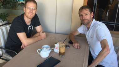 JOCHEN TITTMAR RAINER RAUFFMANN