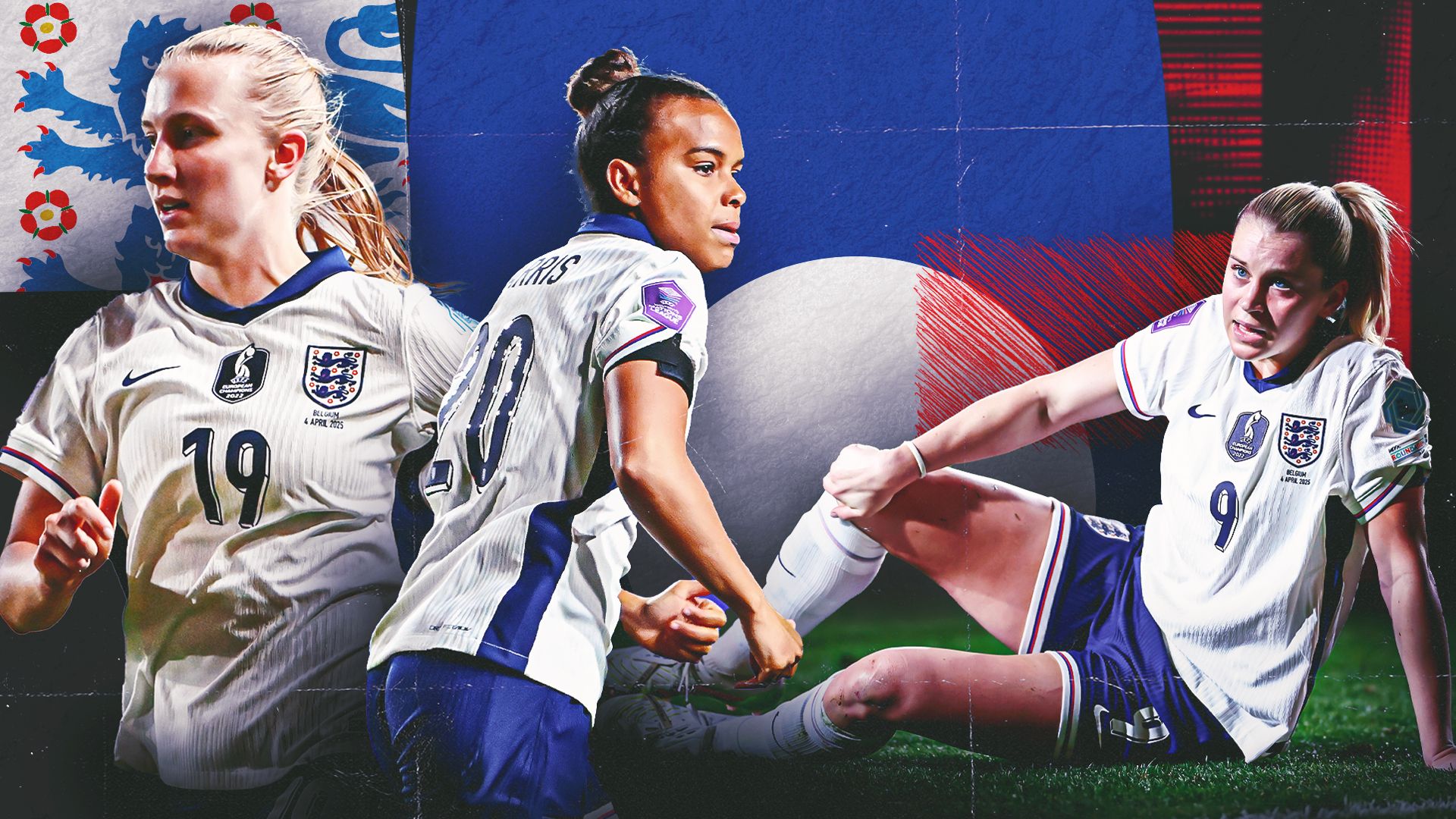 Alessia Russo England plan b GFX 16:9