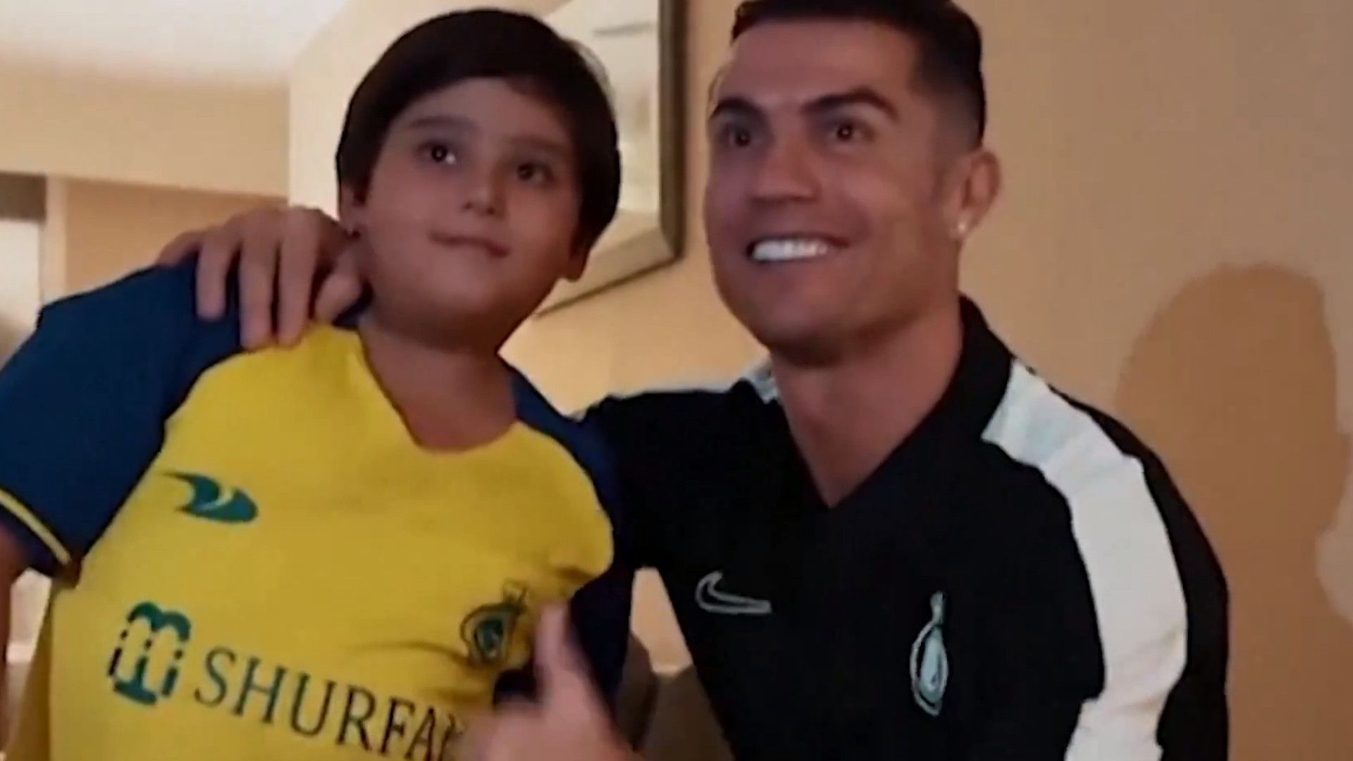 GFX RONALDO FAN