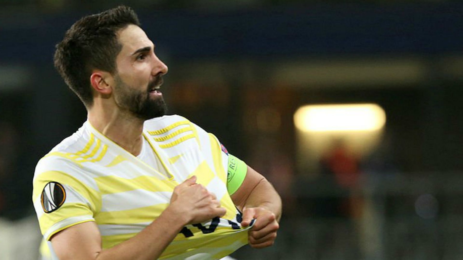 Hasan Ali Kaldirim Fenerbahce Anderlecht