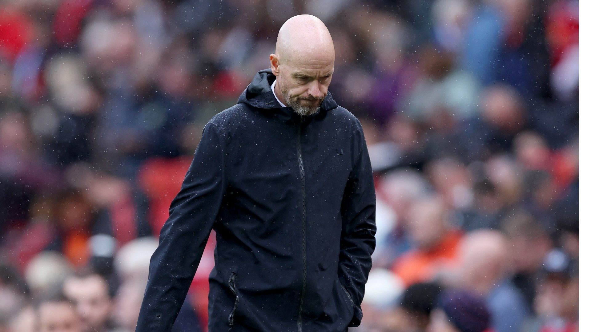 Erik ten Hag Manchester United