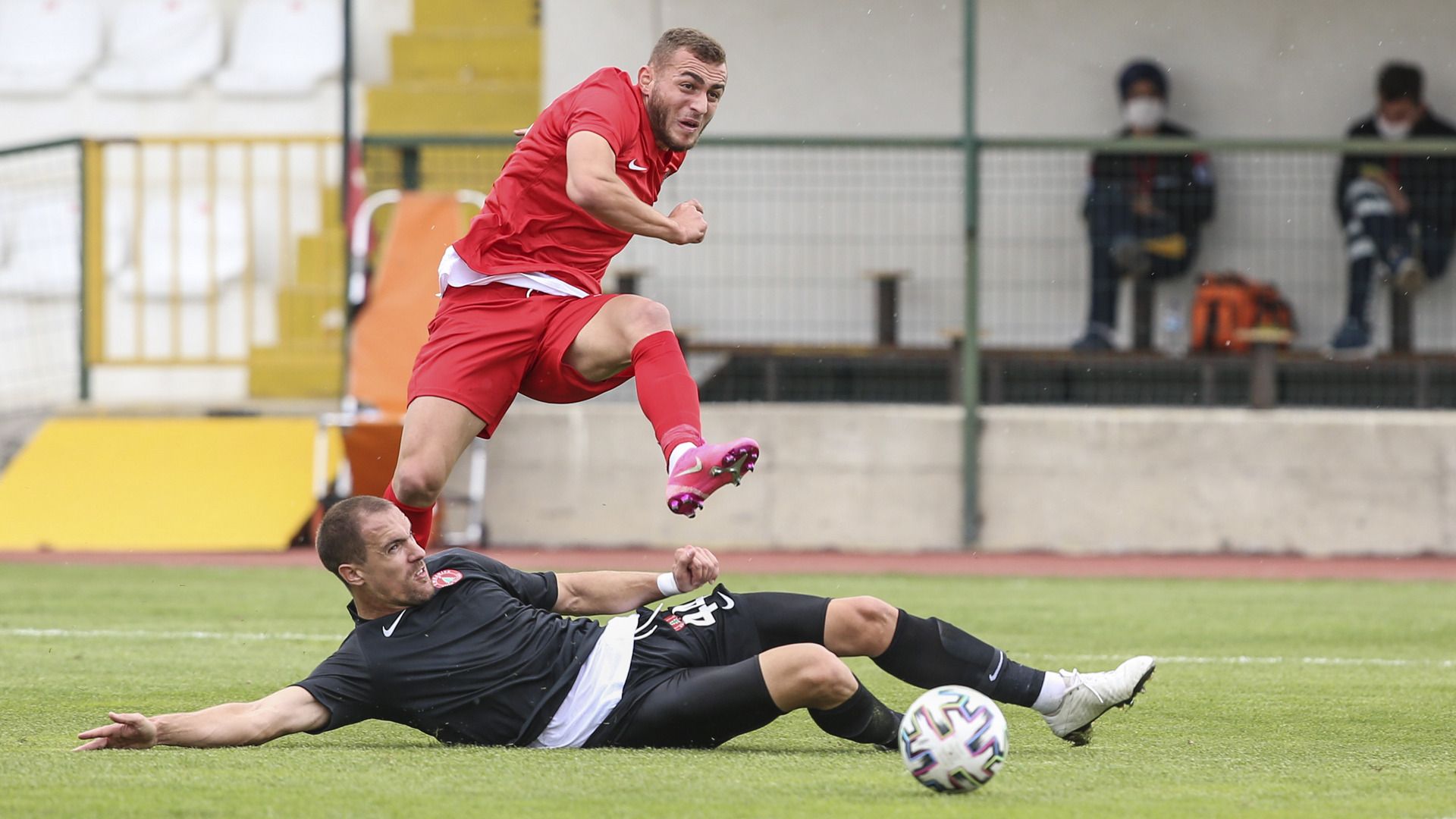 baris alper yilmaz keciorengucu