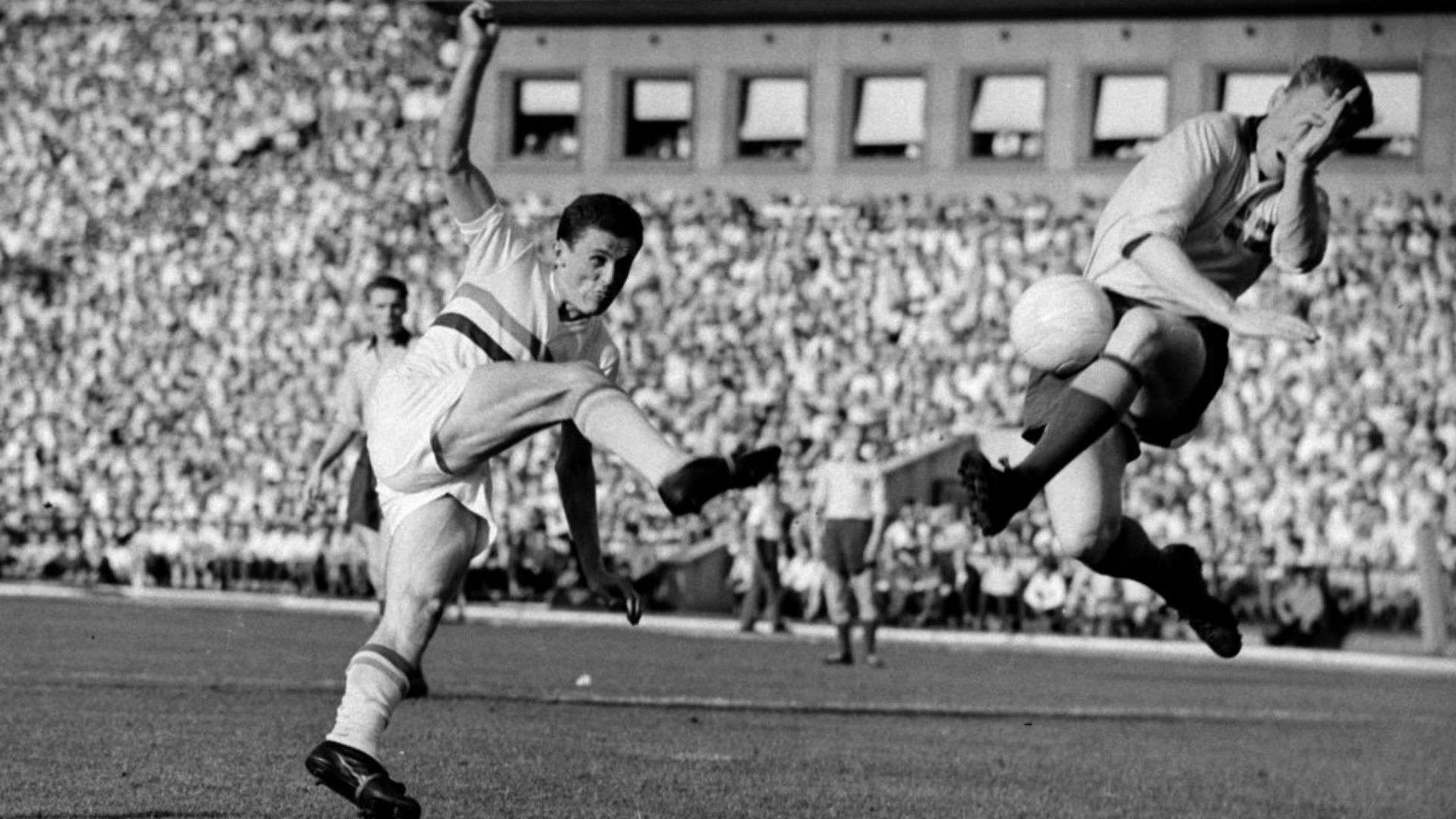 Florian Albert Hungria 1962