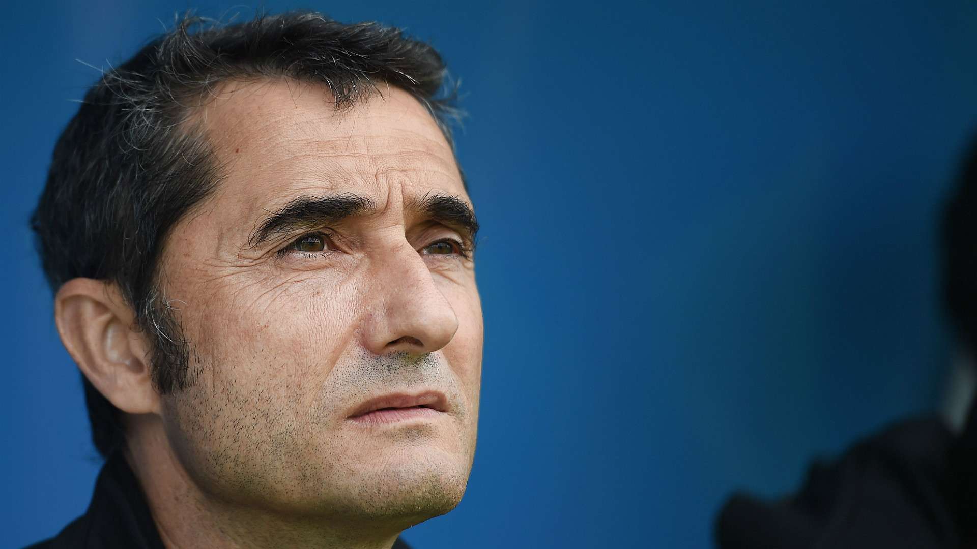 Ernesto Valverde Athletic Bilbao