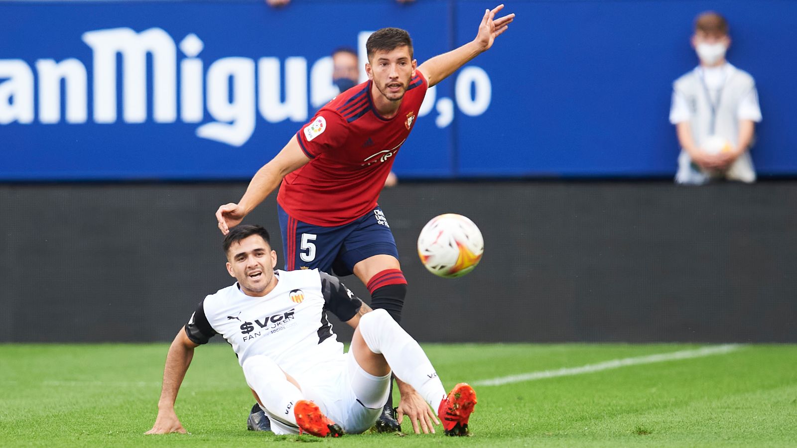 Osasuna Valencia 12092021