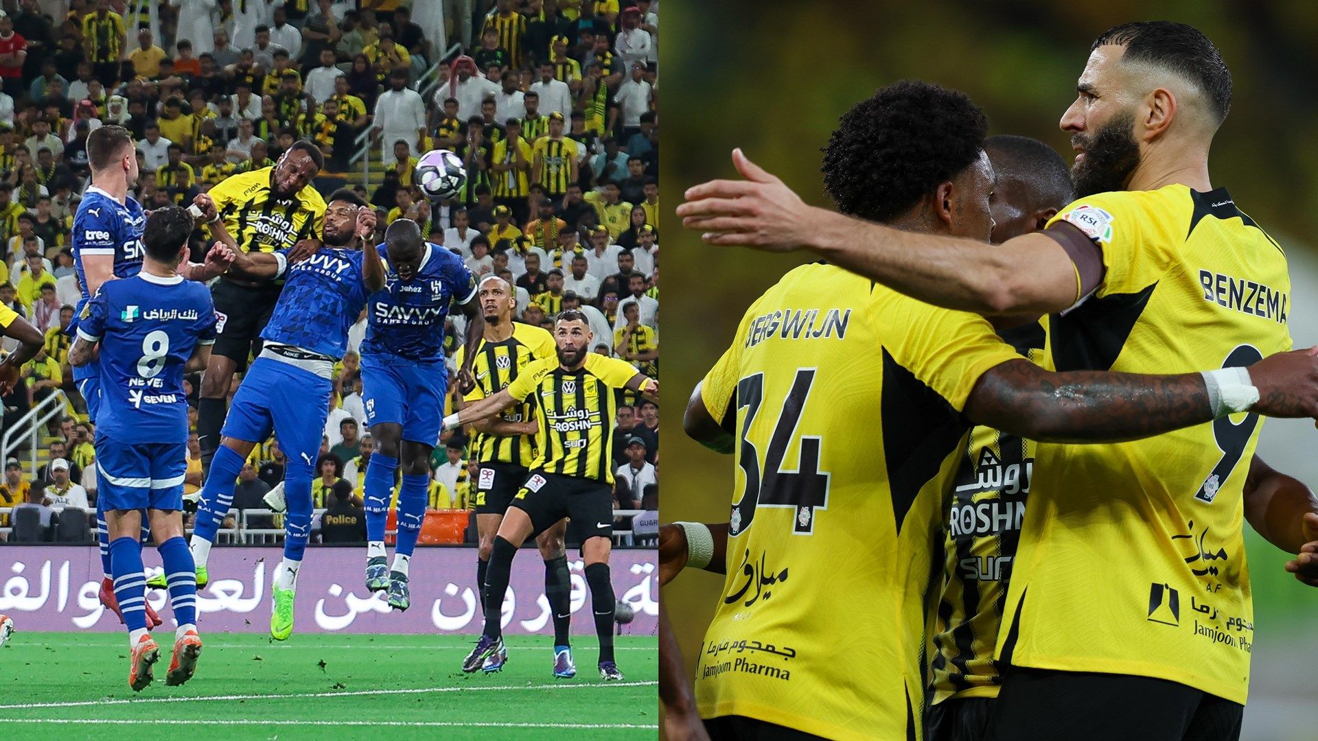 Ittihad Hilal RSL 2024-2025