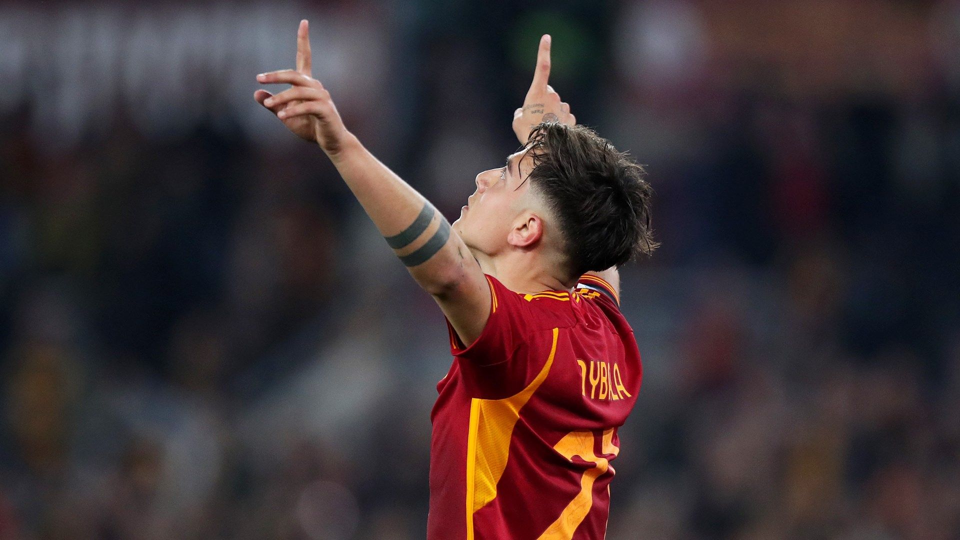 Dybala Roma Cagliari