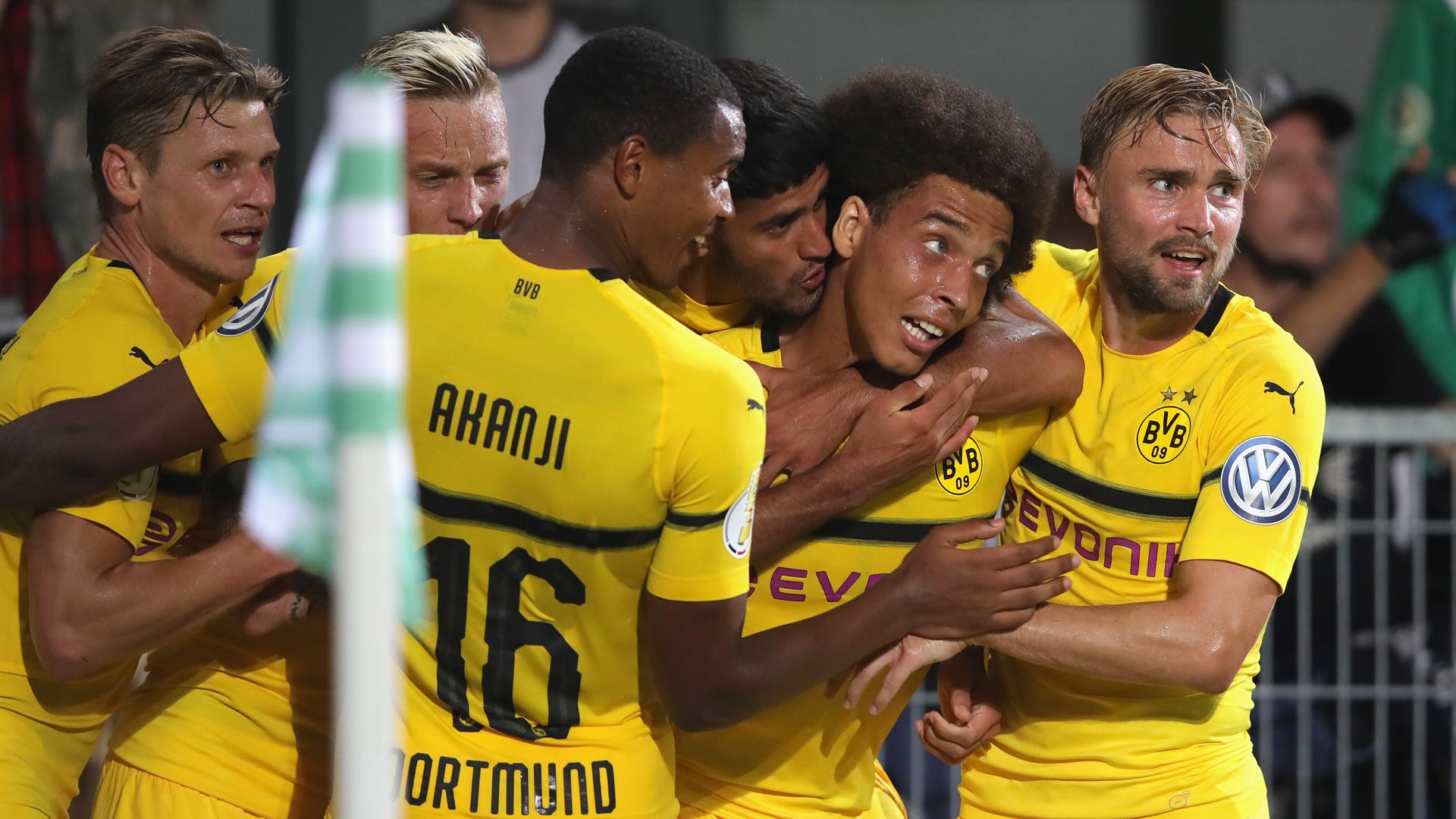 BVB Borussia Dortmund 20082018