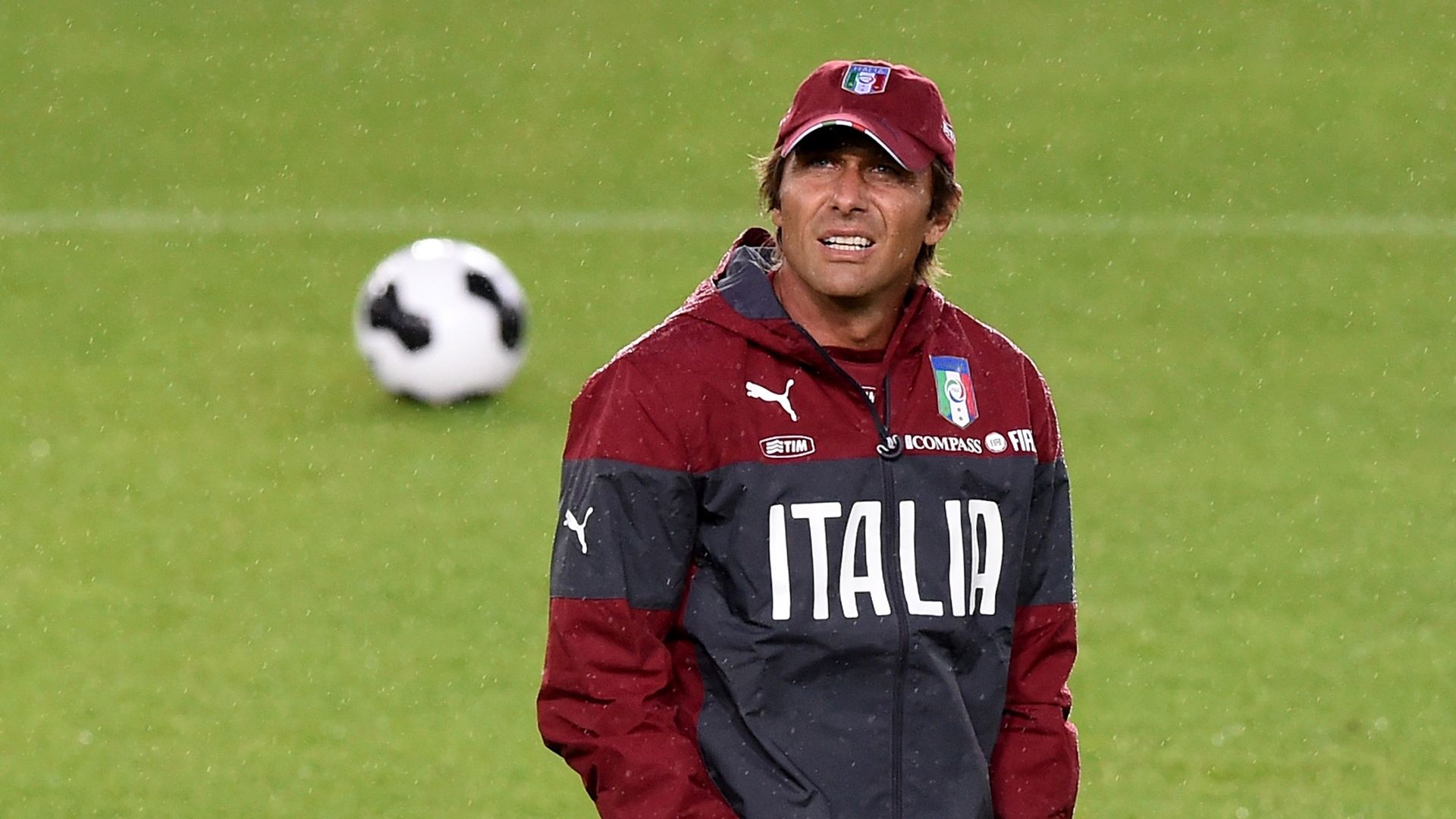 Antonio Conte Italy