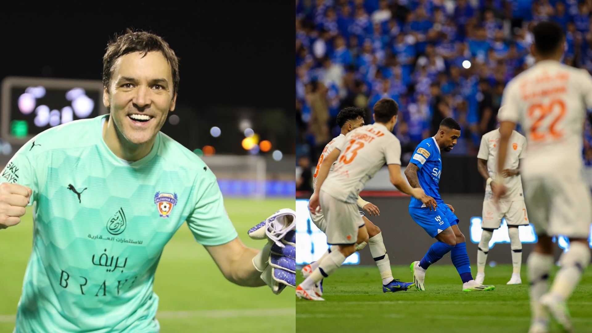 Vladimir Stojković - Al Hilal vs Al Fayha