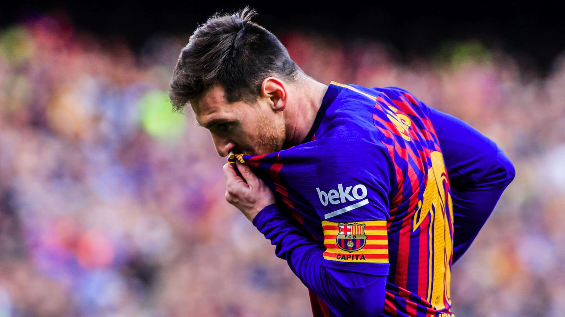 Lionel Messi Barcelona