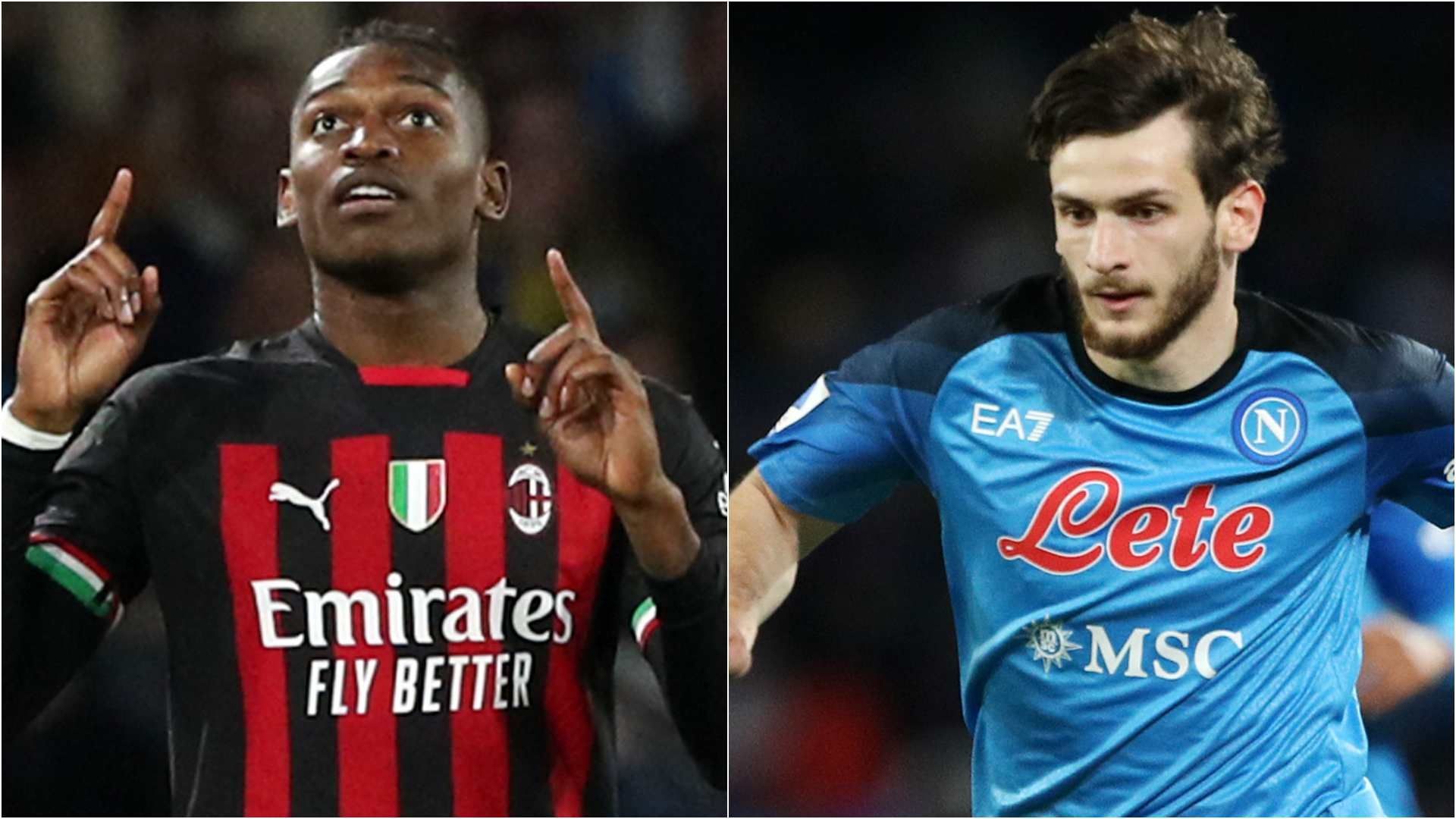 20230409 Leao Kvaratskhelia