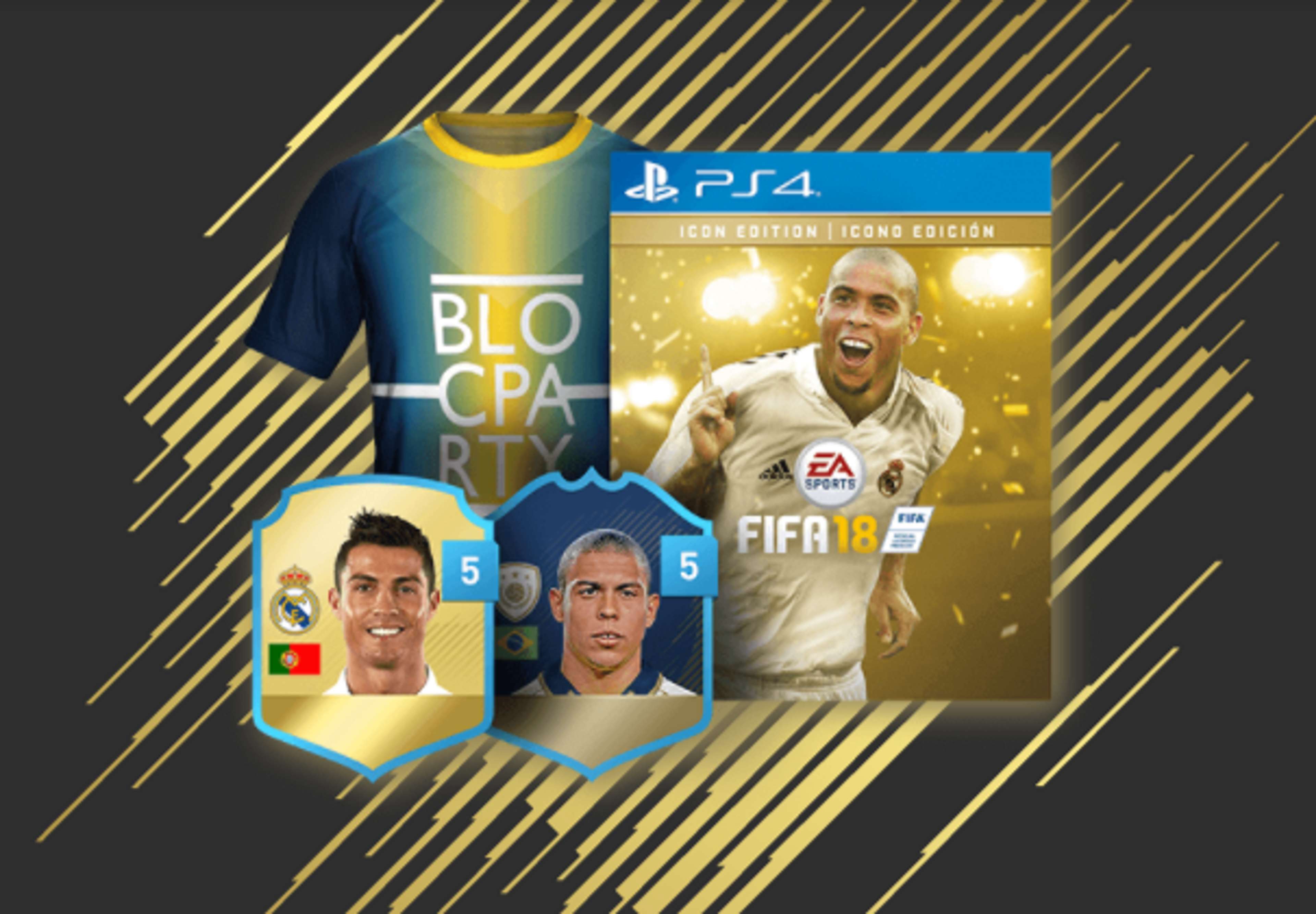 Icone FIFA 18
