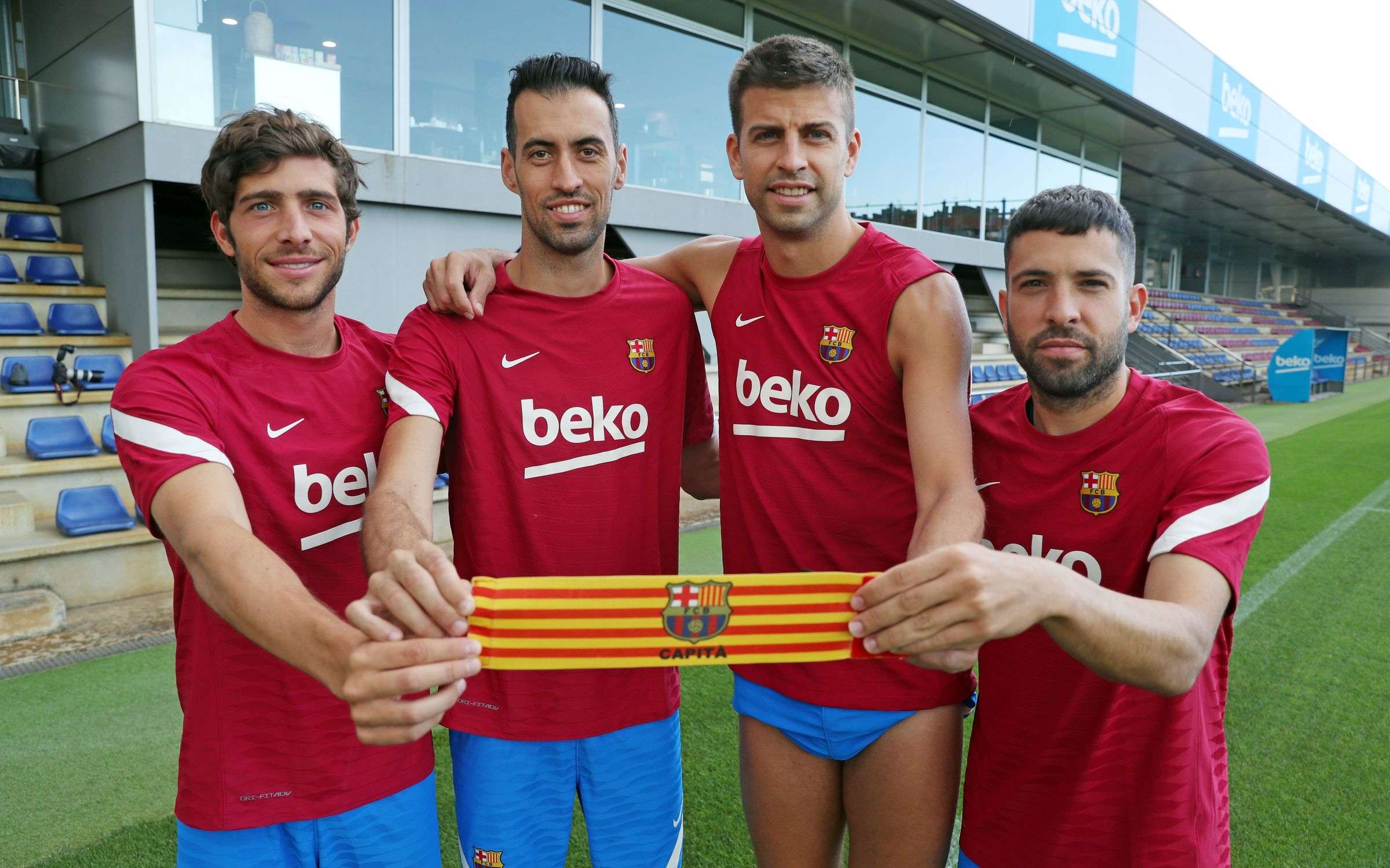 Capitanes Barcelona