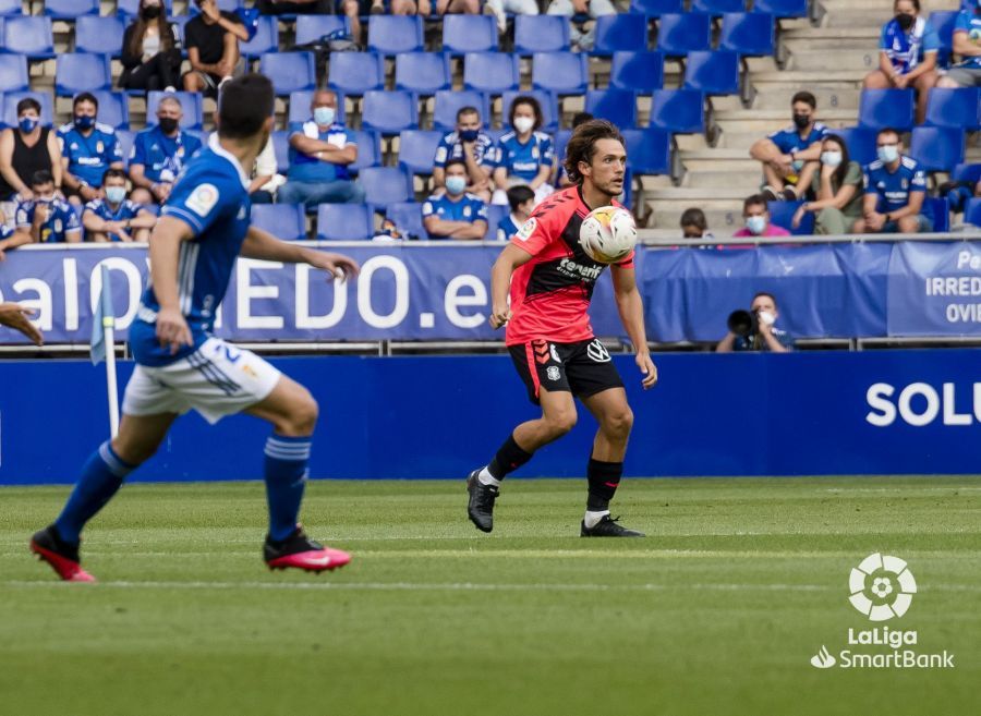 Oviedo vs. Tenerife