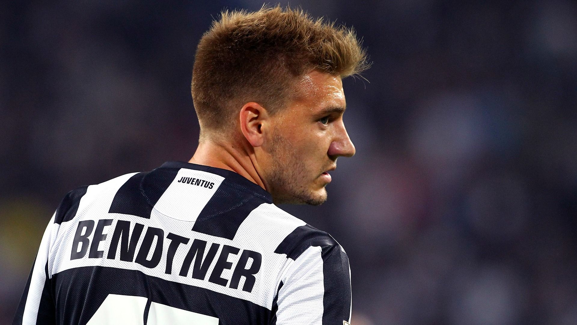 Niklas Bendtner Juventus 2012