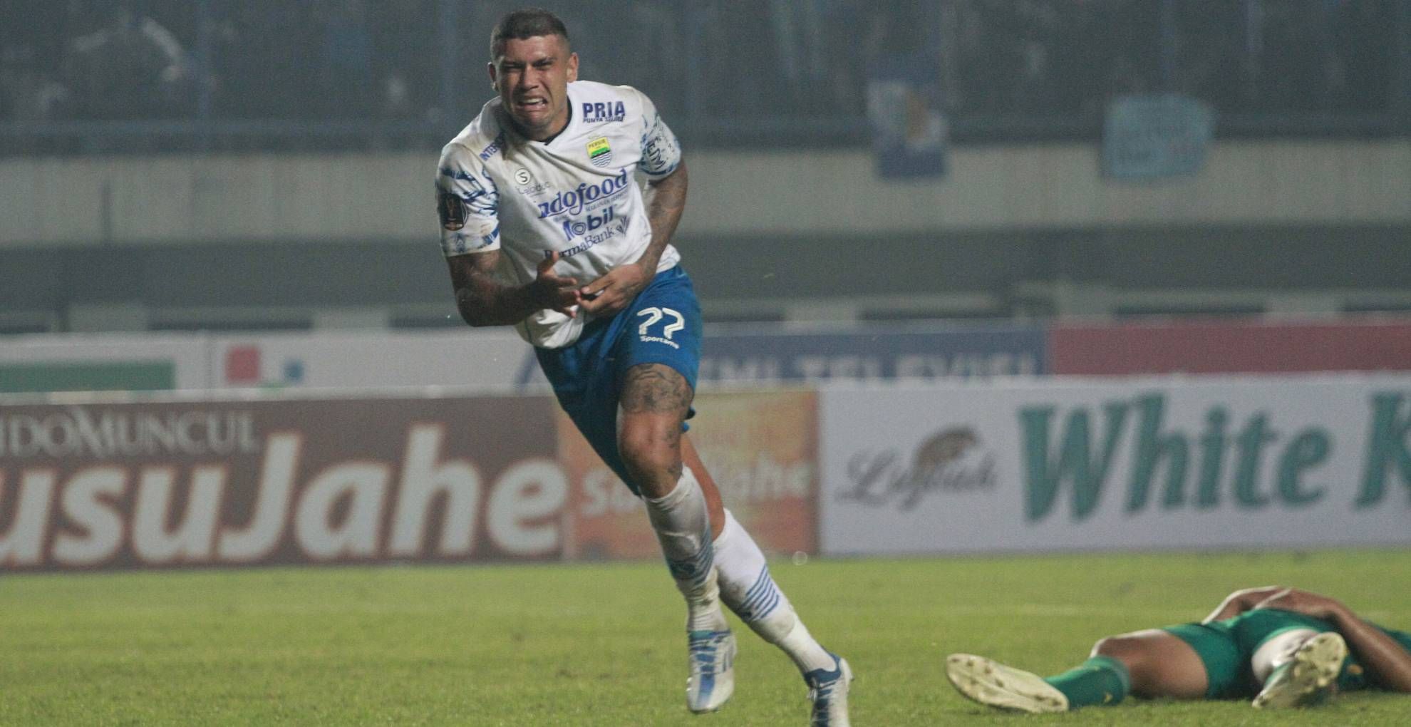 Ciro Alves - Persib Bandung (Piala Presiden 2022)