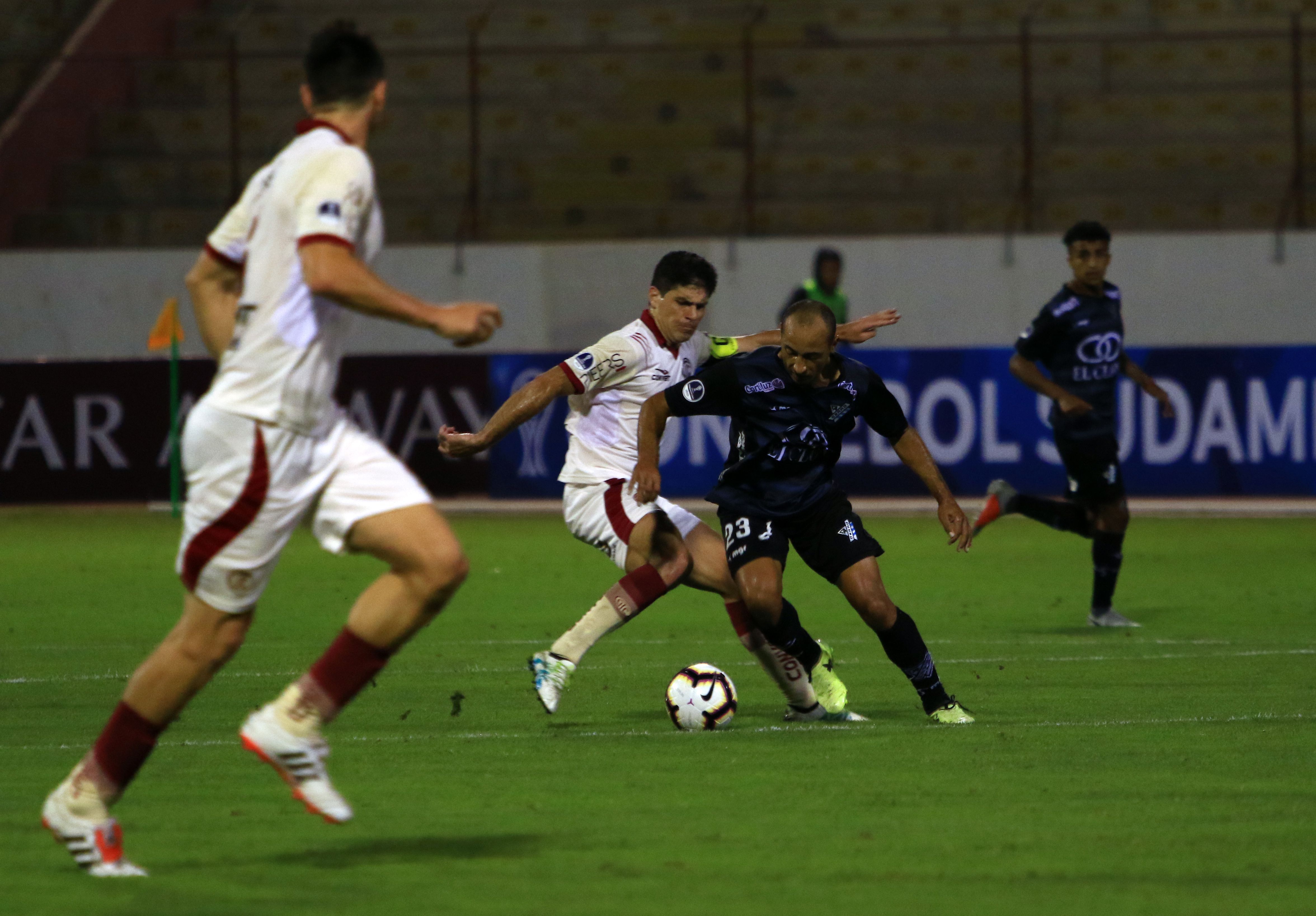 Cerro x UTC Cajamarca
