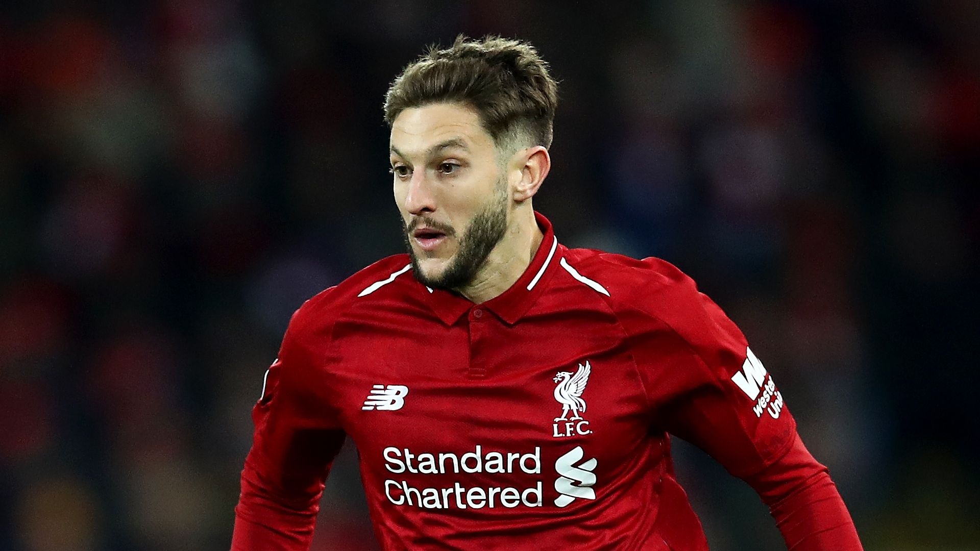 Adam Lallana, Liverpool