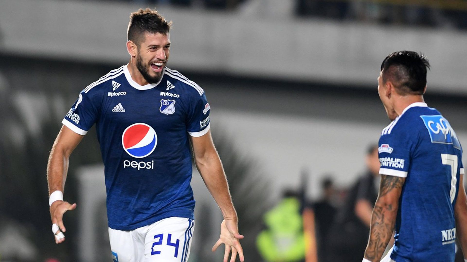 Millonarios Torneo Fox Sports 2019