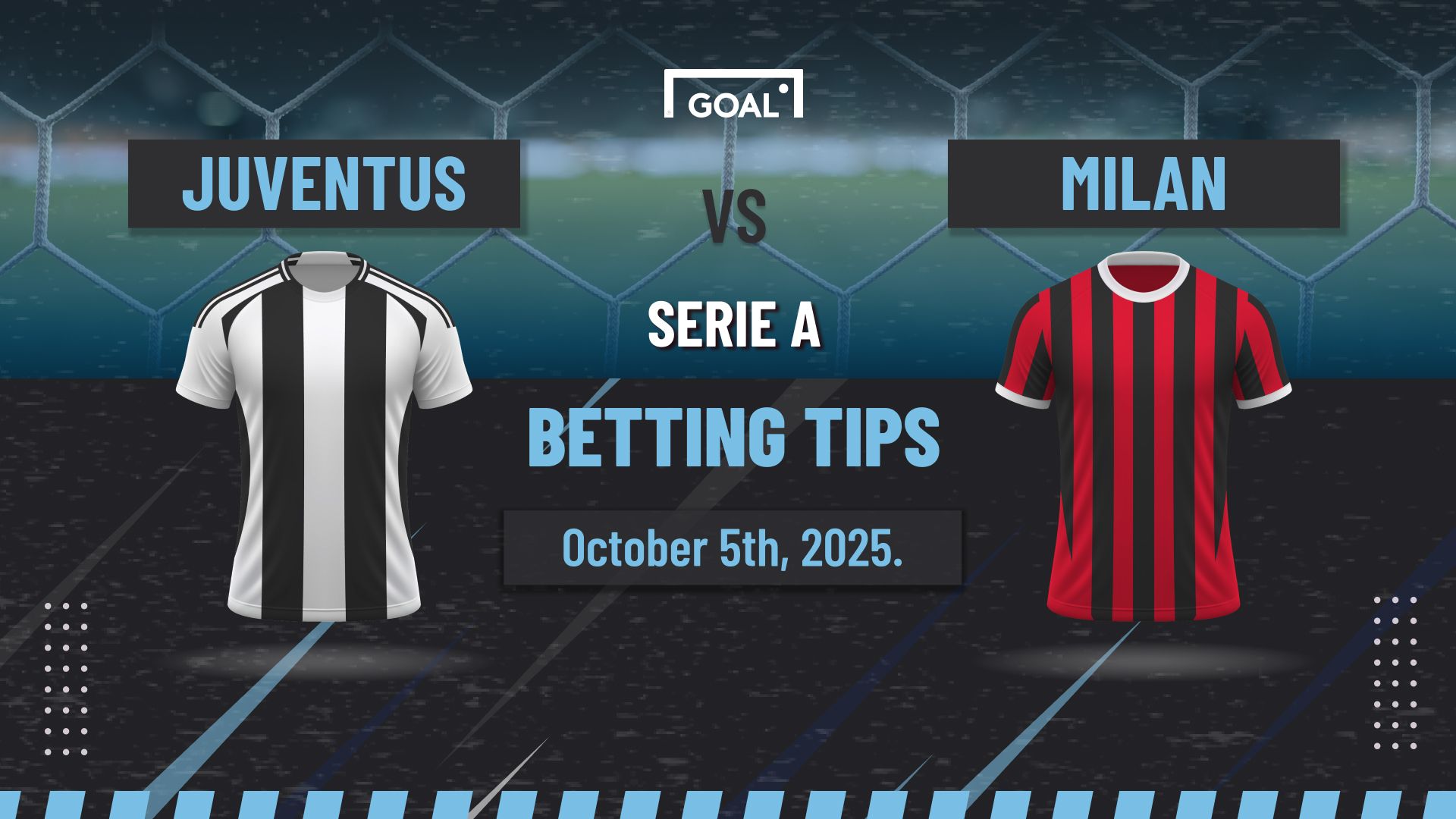 Juventus vs AC Milan Predictions and Betting Tips