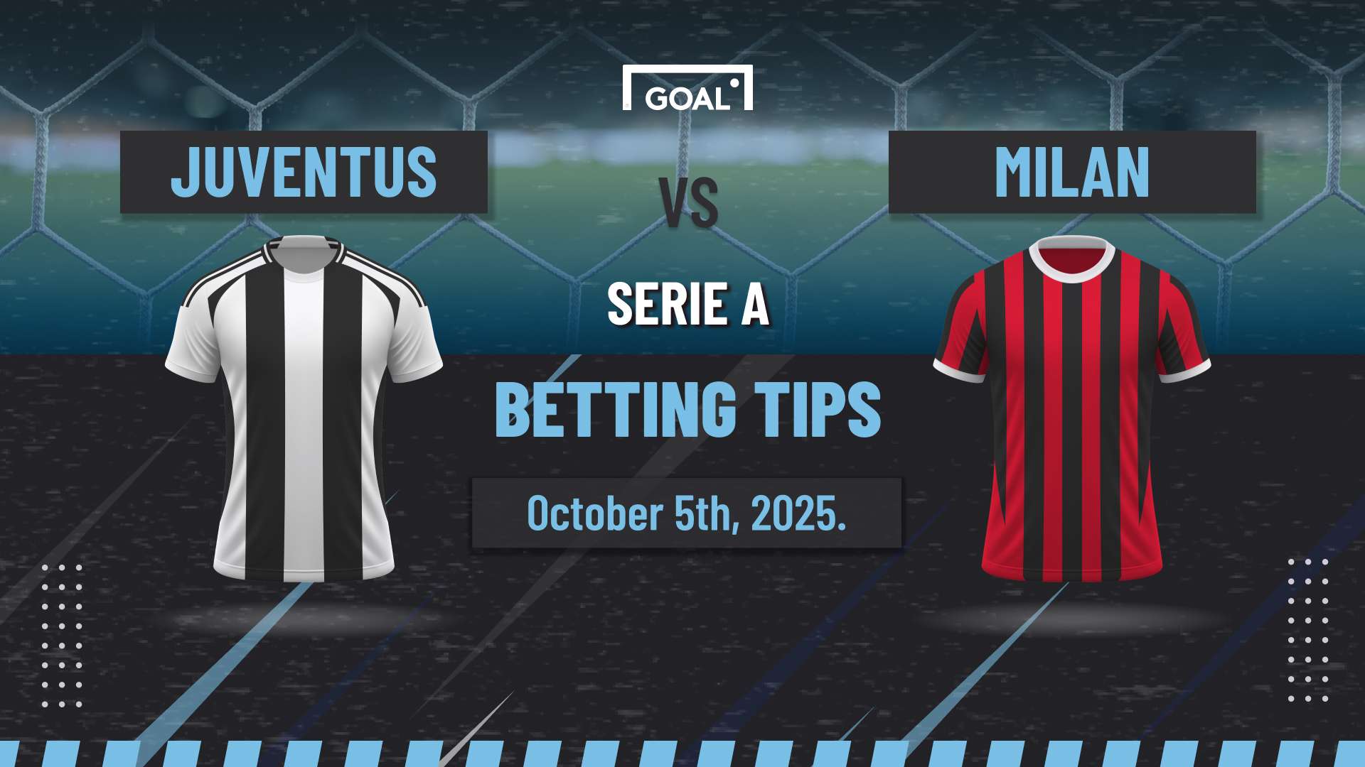 Juventus vs AC Milan Predictions and Betting Tips