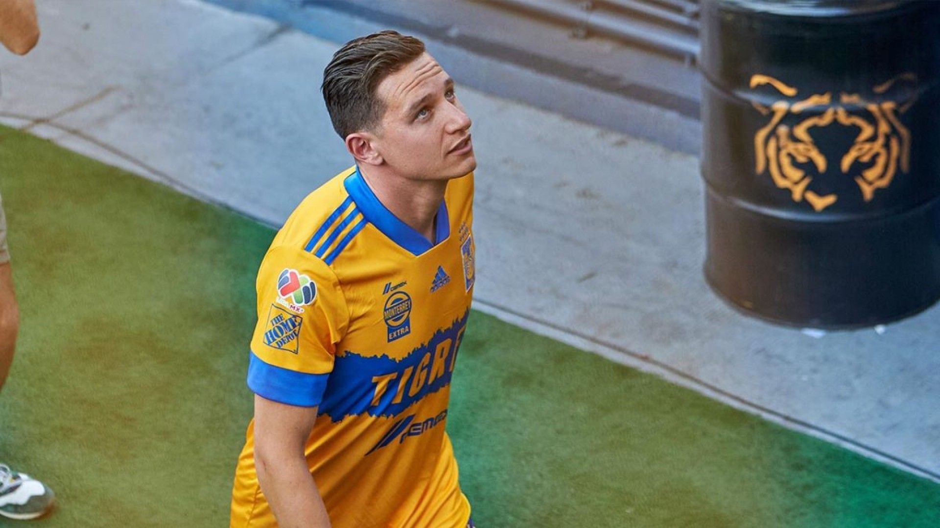 Florian Thauvin Tigres