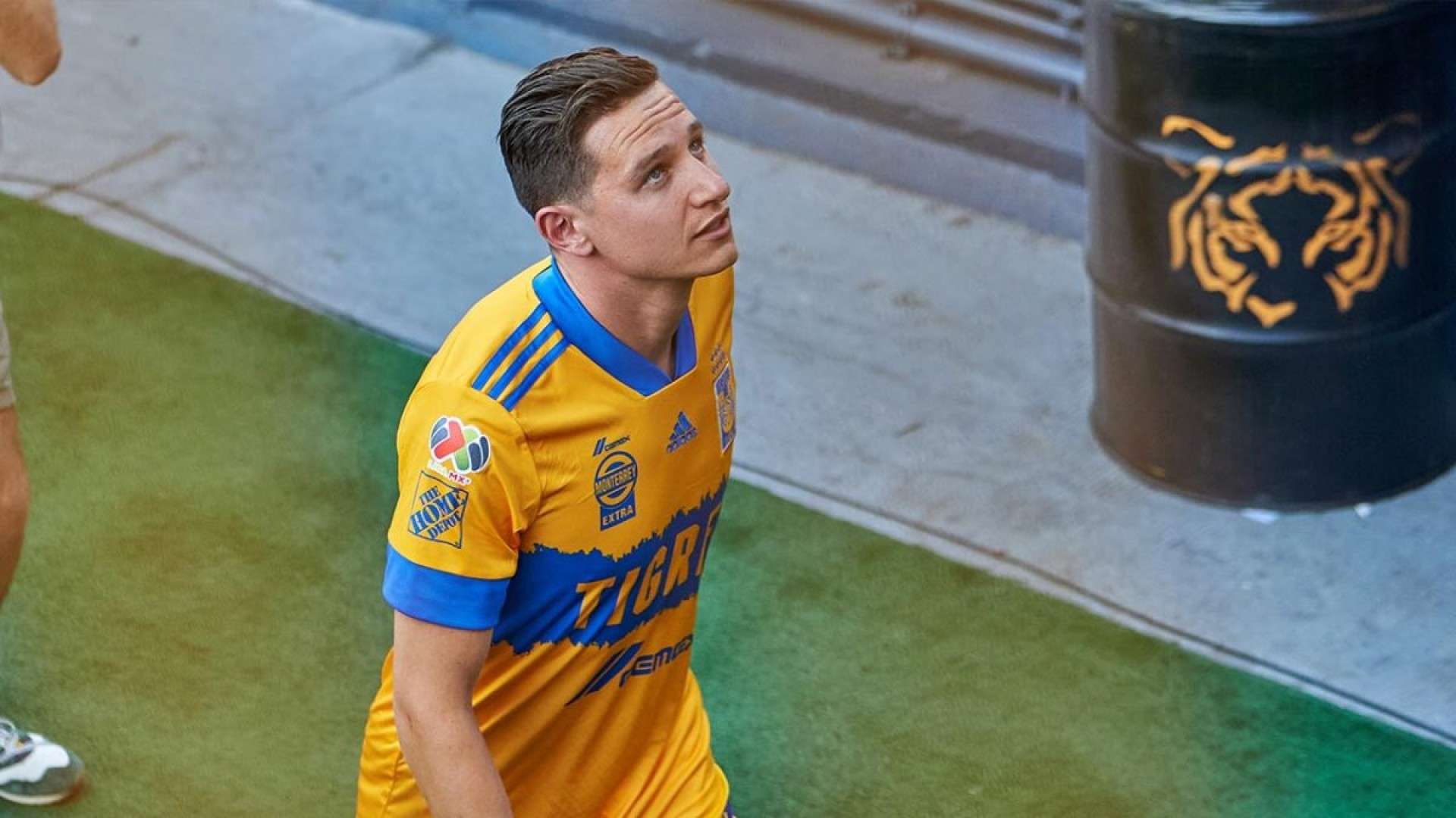 Florian Thauvin Tigres