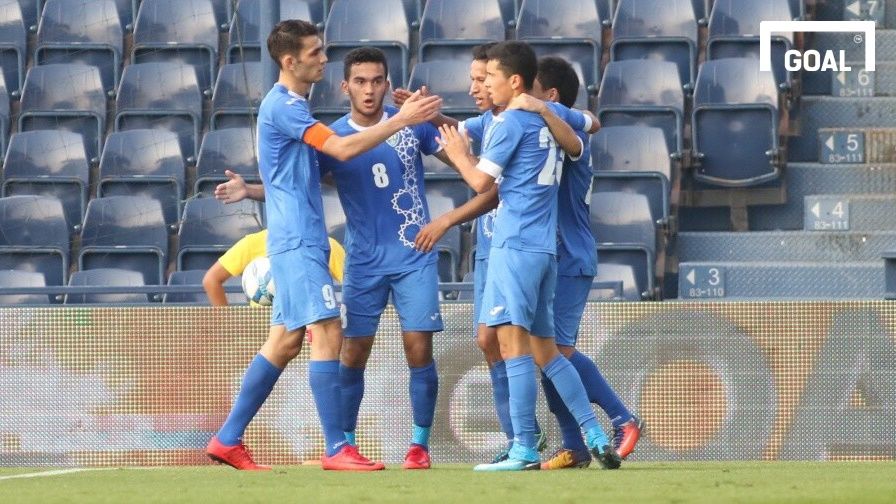 U23 Việt Nam vs U23 Uzbekistan