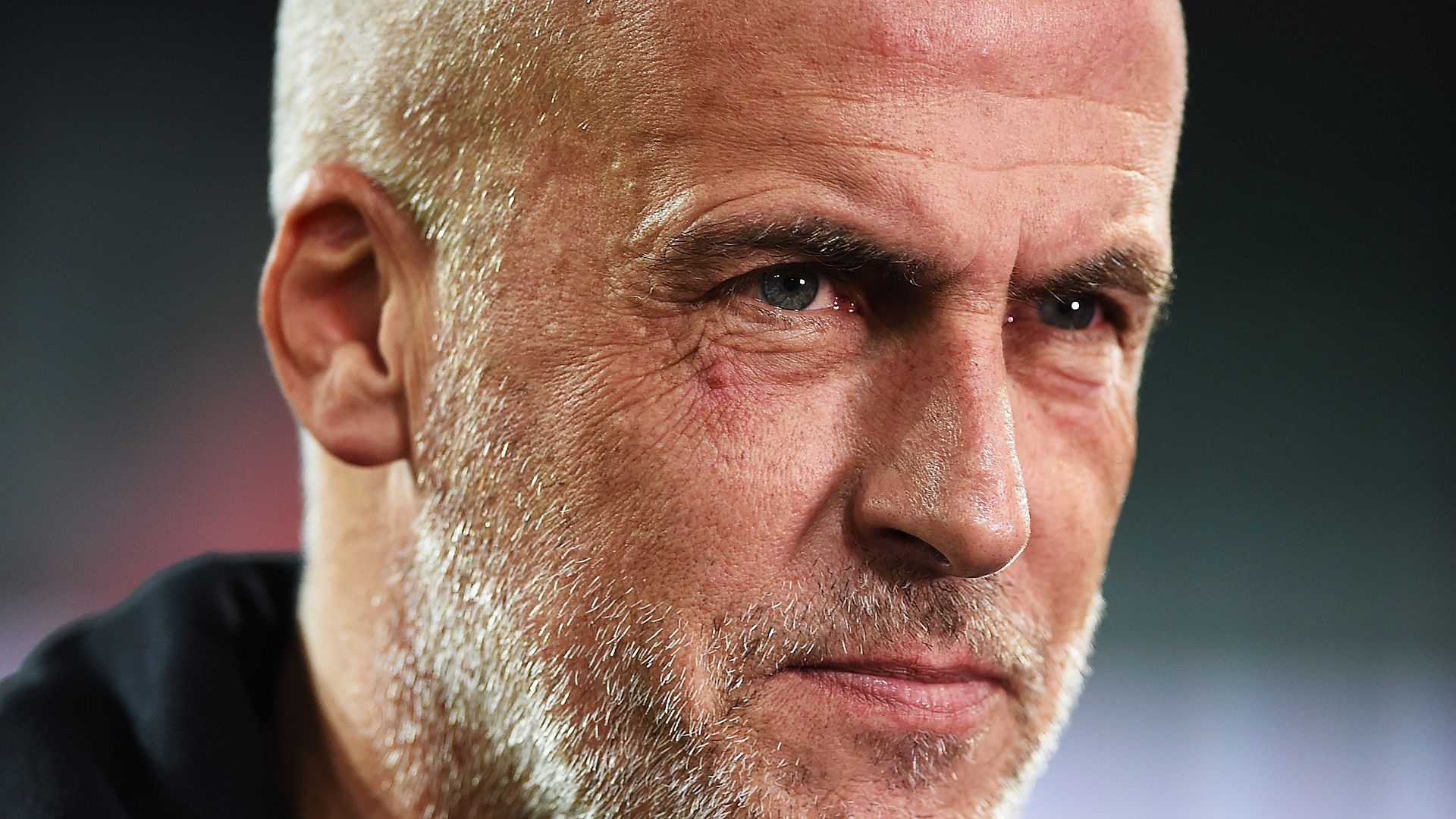 Michael Frontzeck Hannover 96 Bundesliga 11062015