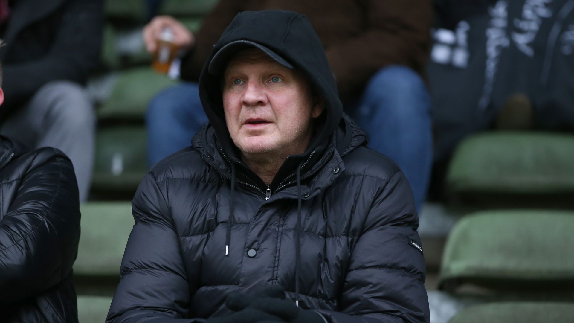 Borussia Mönchengladbach Bundesliga 11022021