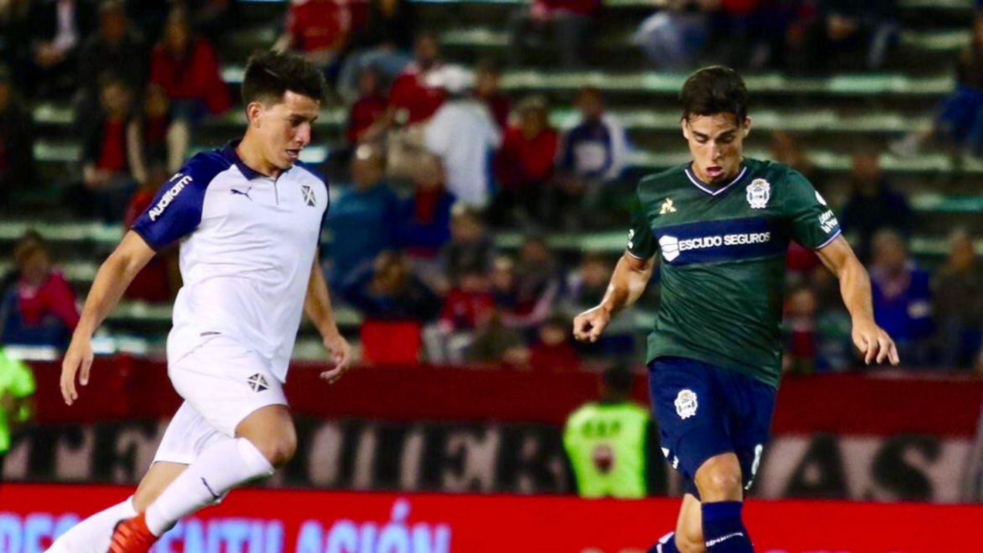 Independiente Gimnasia Amistoso Pretemporada Enero 2019