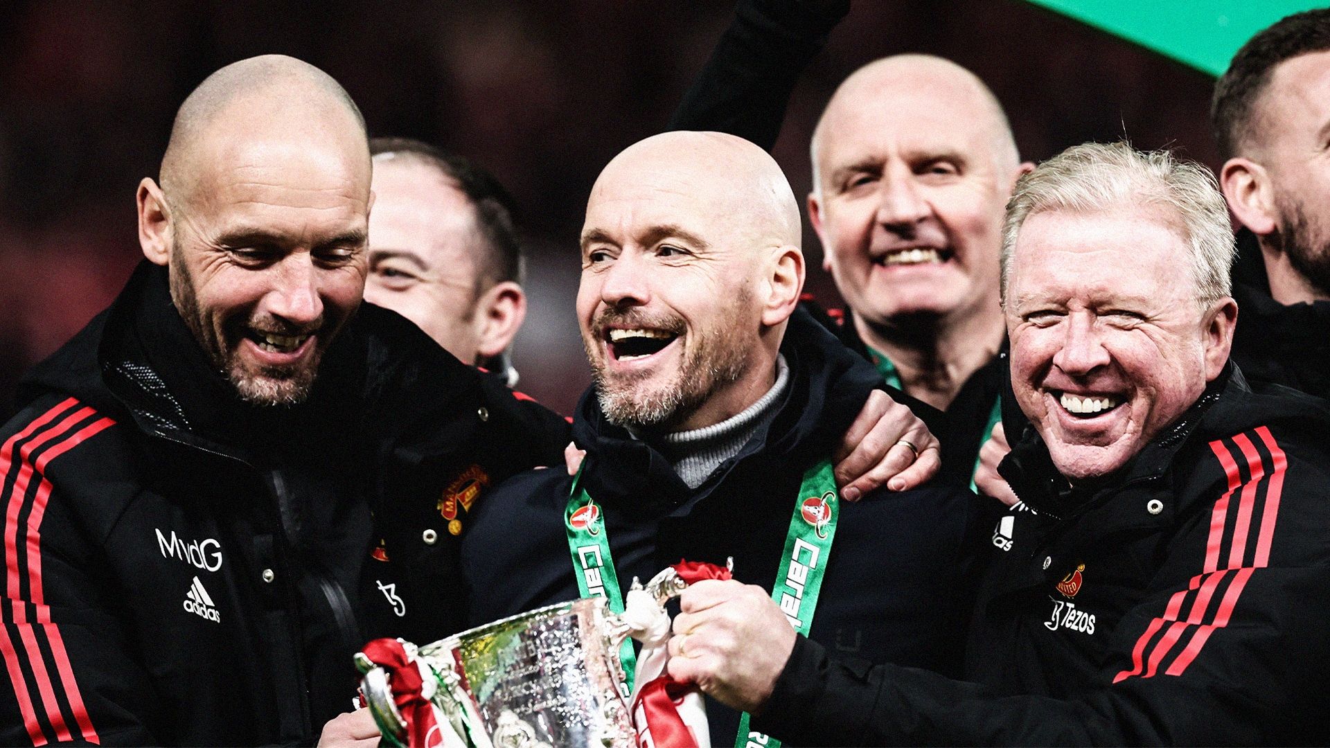 Erik ten Hag Manchester United Carabao Cup HIC 16:9