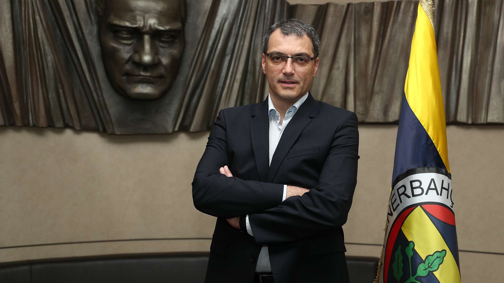 Damien Comolli Fenerbahce