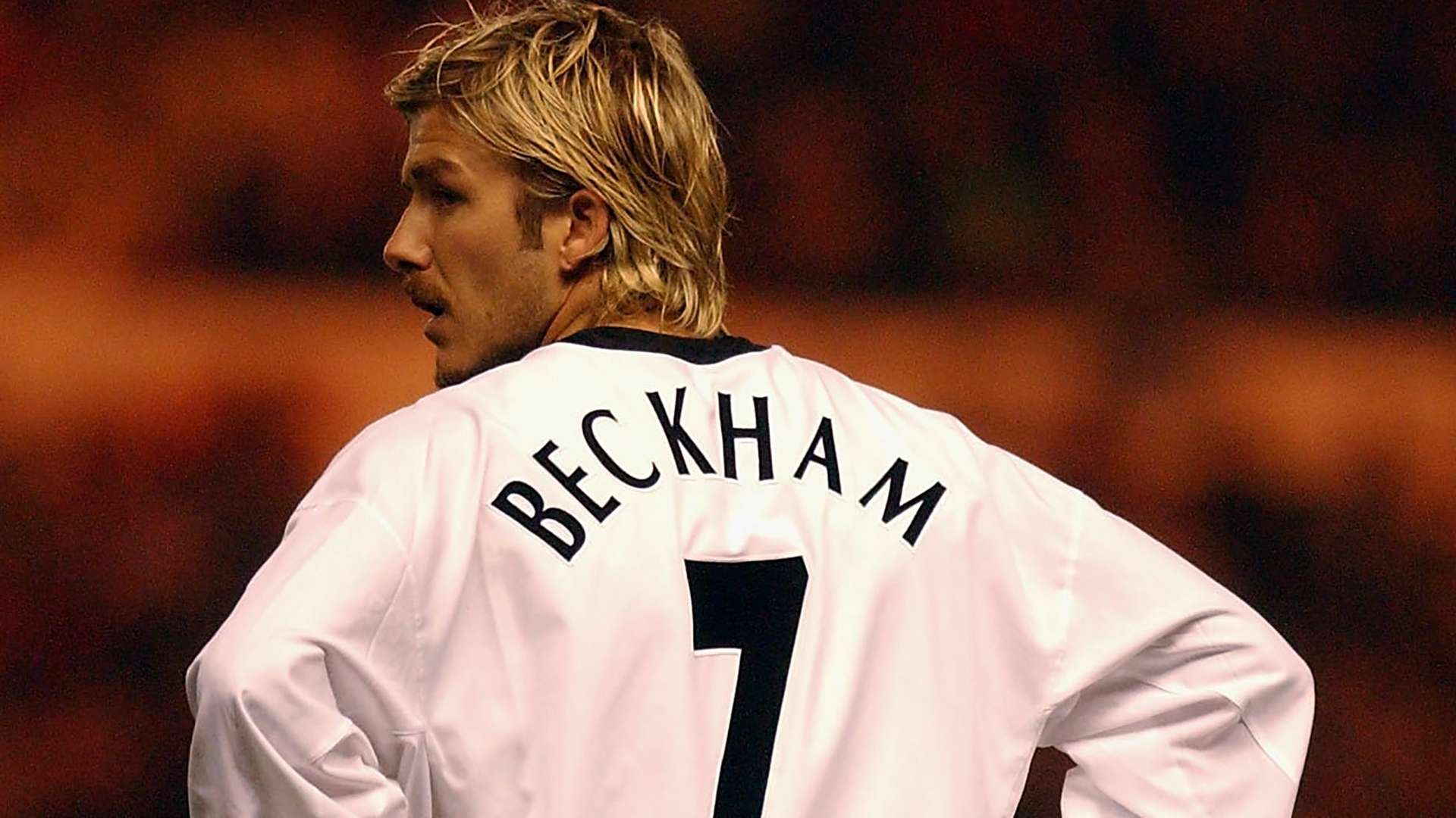 David Beckham Manchester United