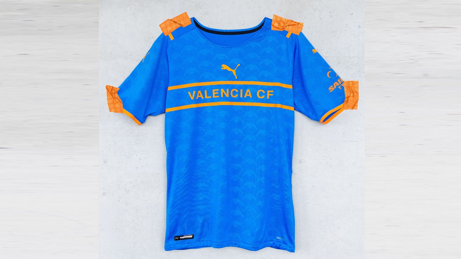 Camisa 3 Puma Valencia 2021