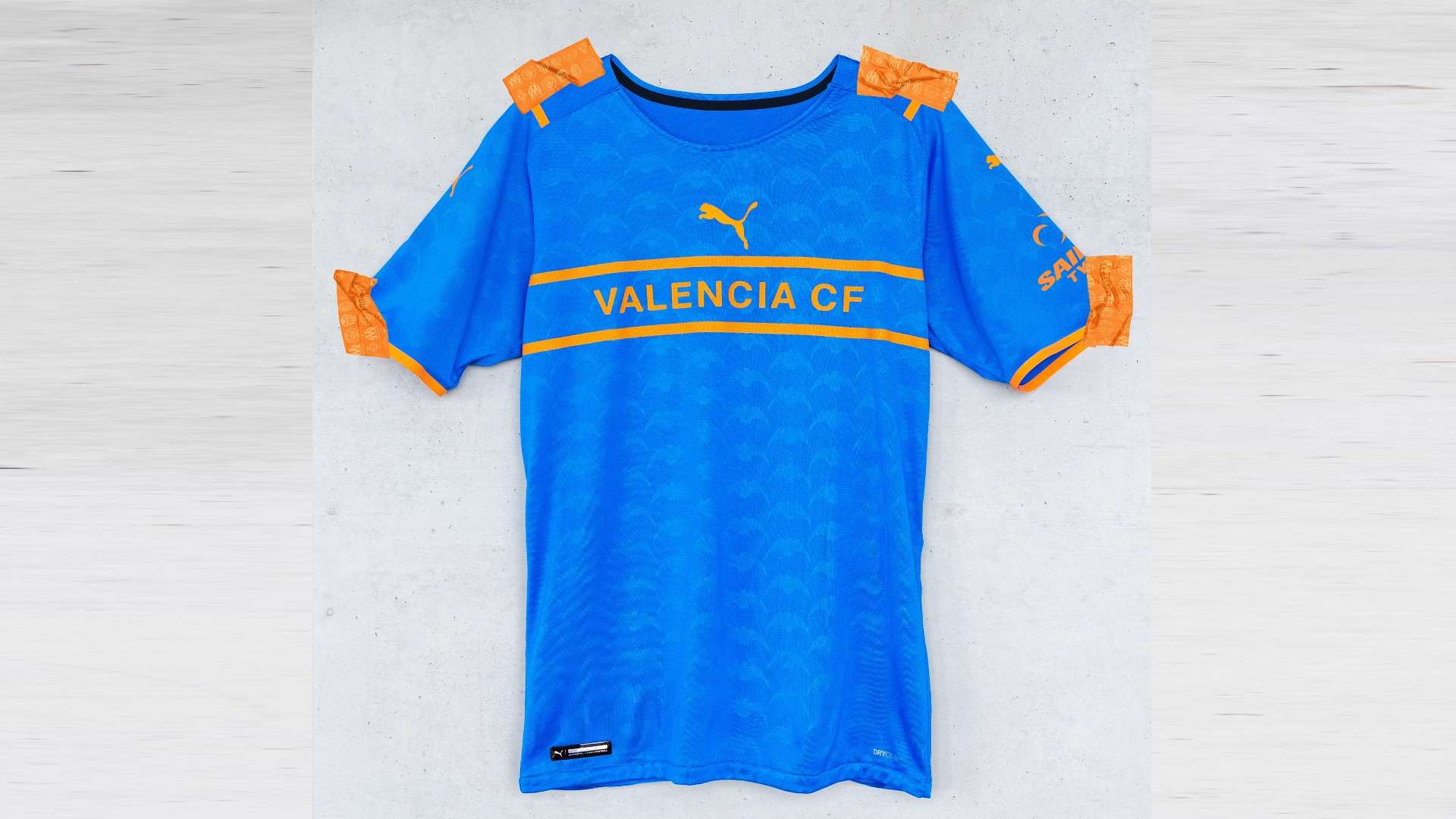 Camisa 3 Puma Valencia 2021