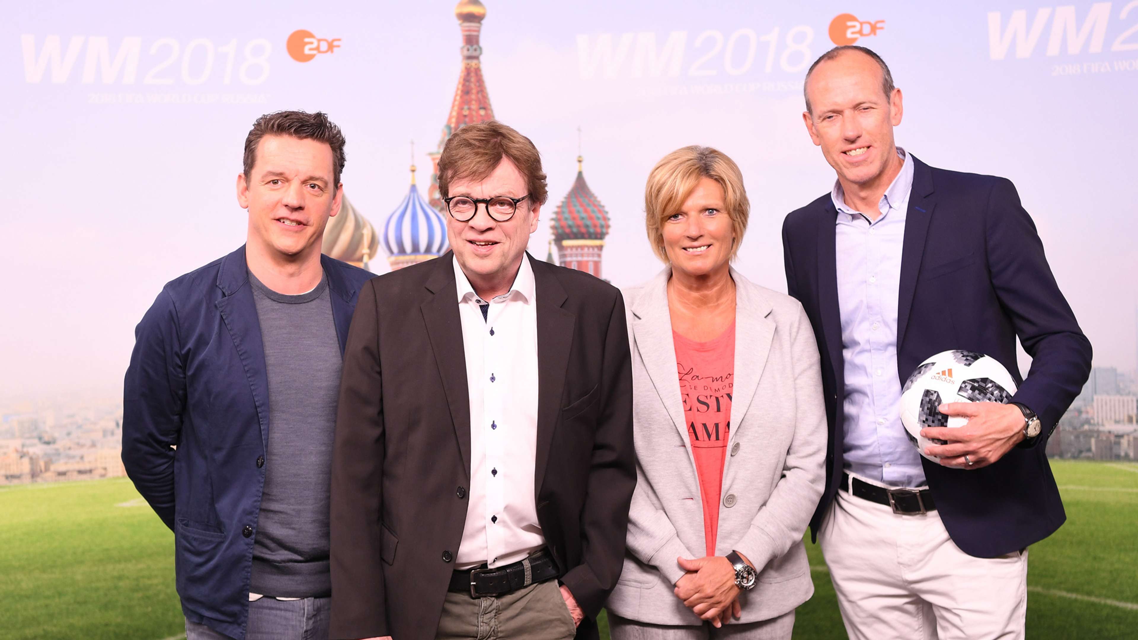 ZDF WM 2018