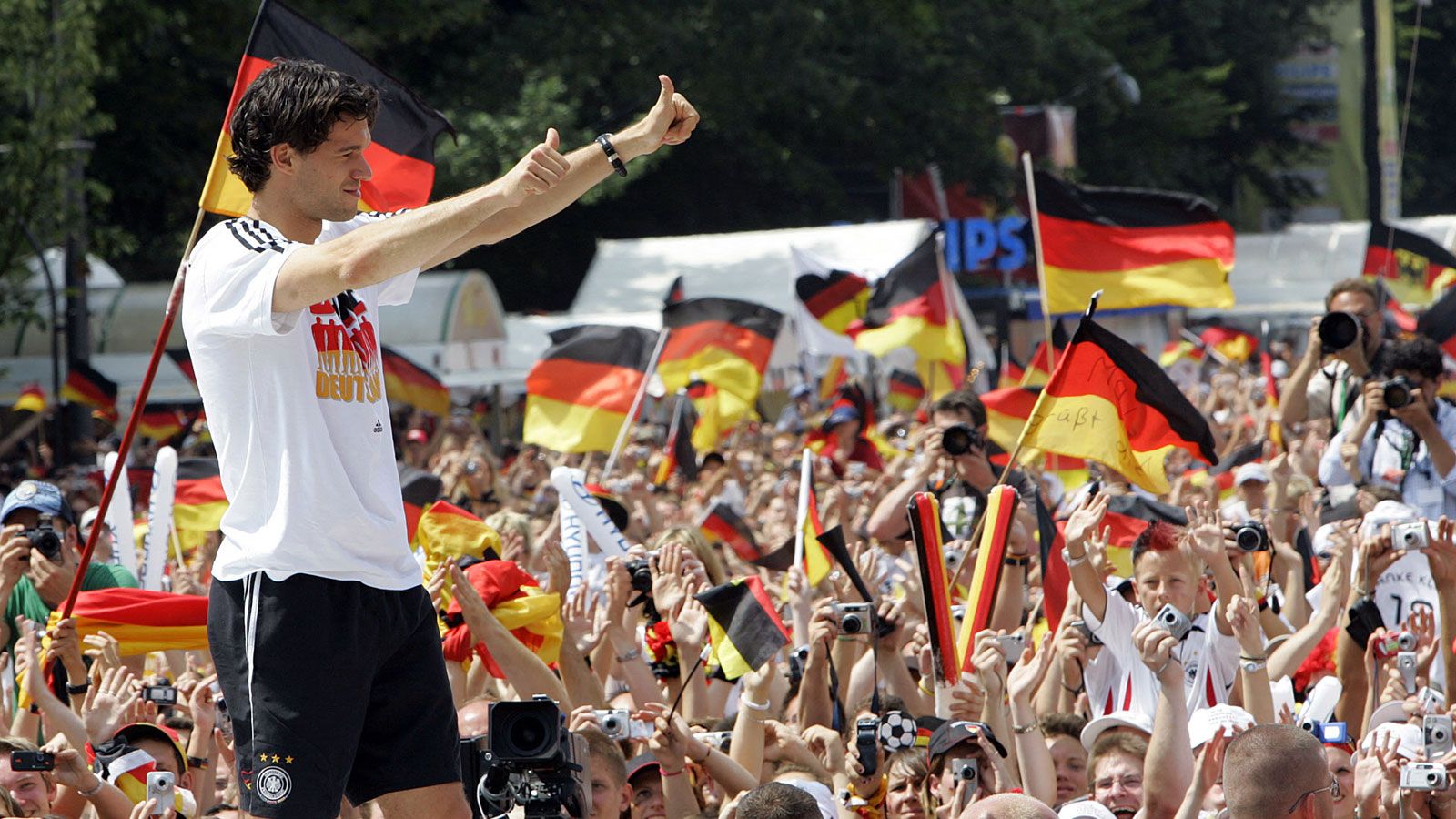 WM 2006 Deutschland