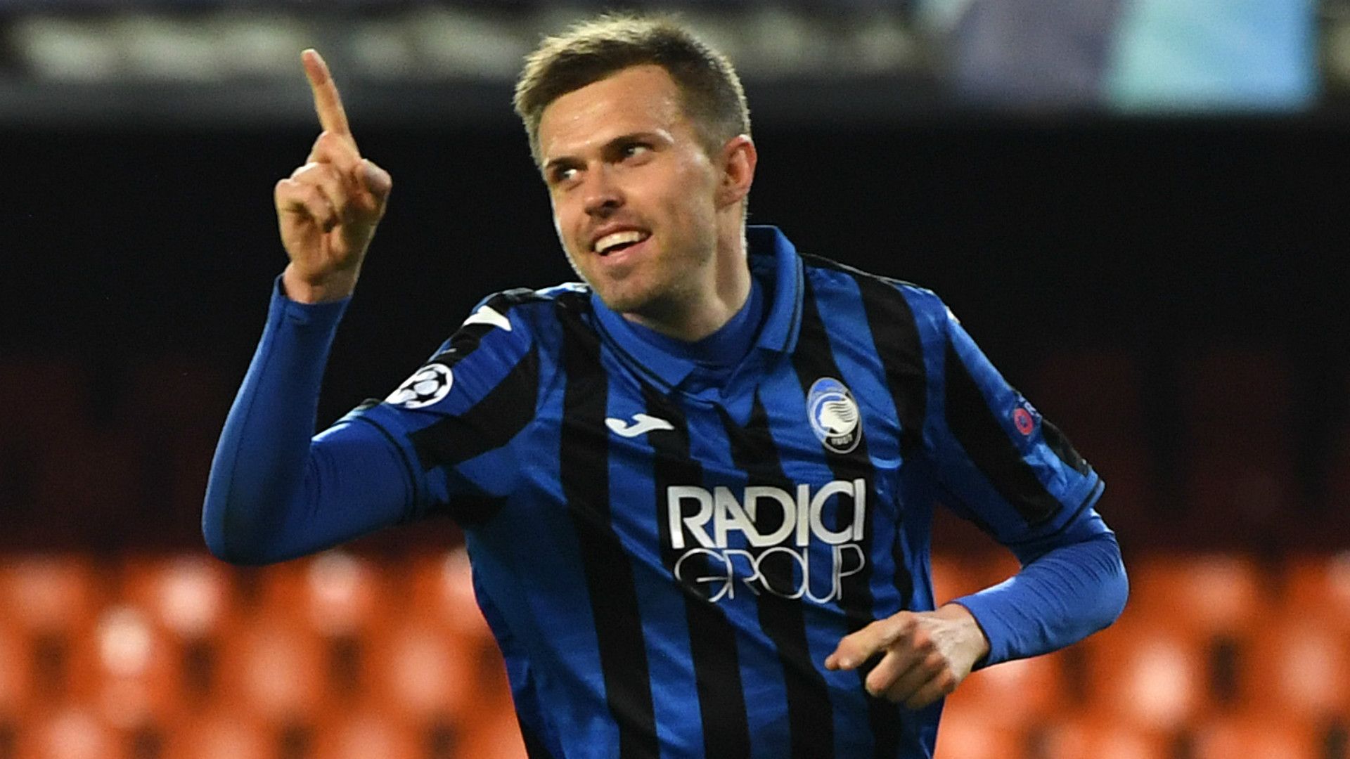Josip Ilicic Atalanta 2019-20