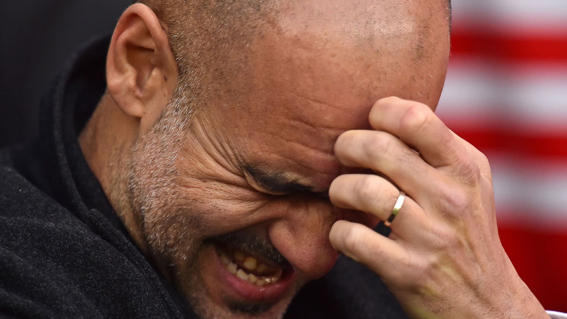 Pep Guardiola Man City 2018