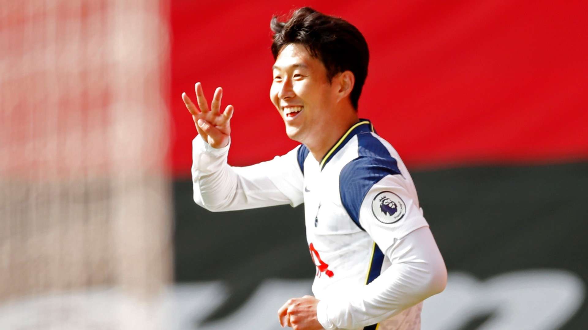 Heung-min Son Spurs Southampton 2020