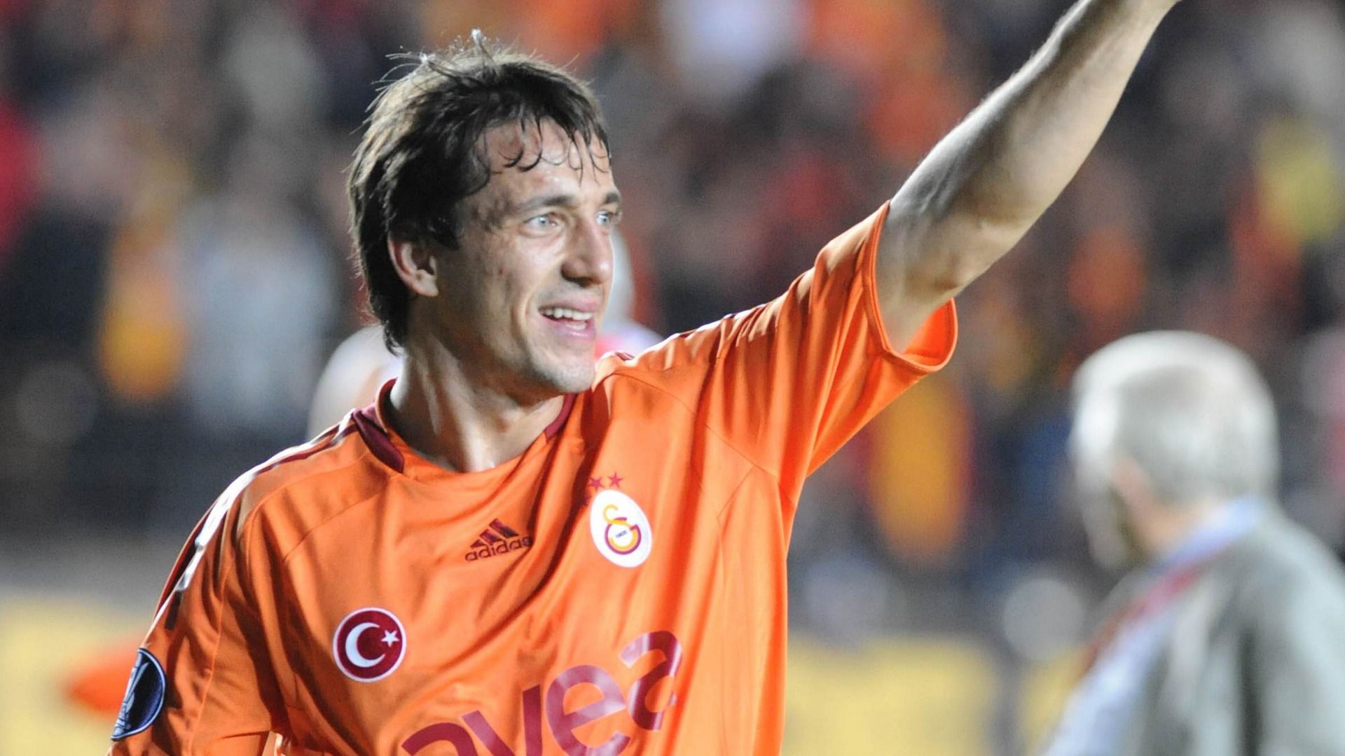 Volkan Yaman Galatasaray classic