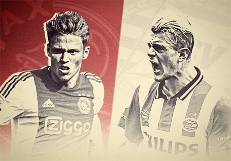 GFX SS Ajax PSV Eredivisie