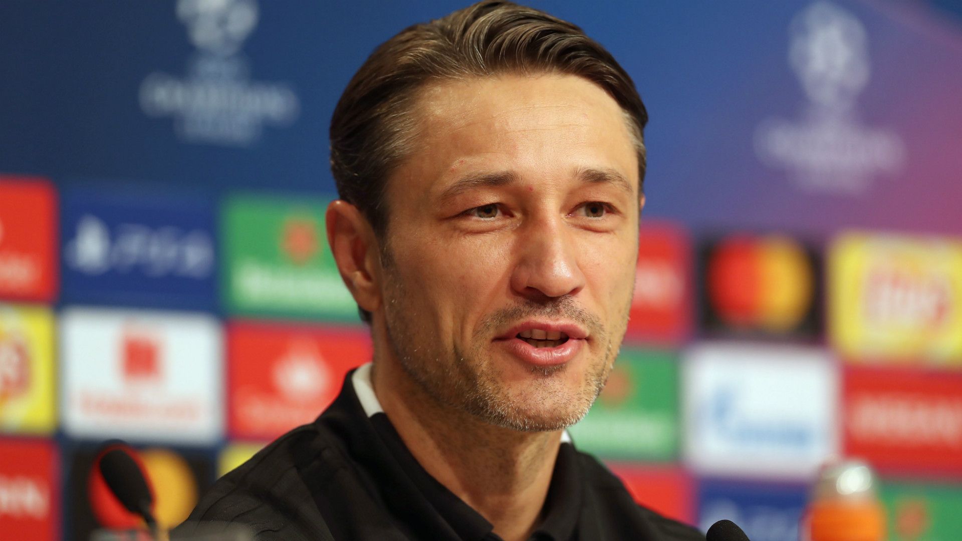 Niko Kovac Bayern 01102018