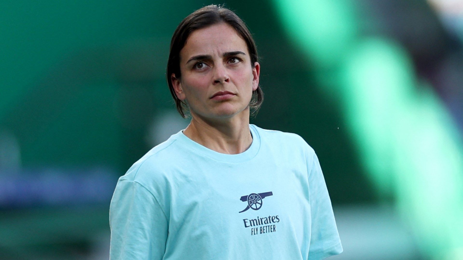 Renee Slegers Arsenal Women 2024-25