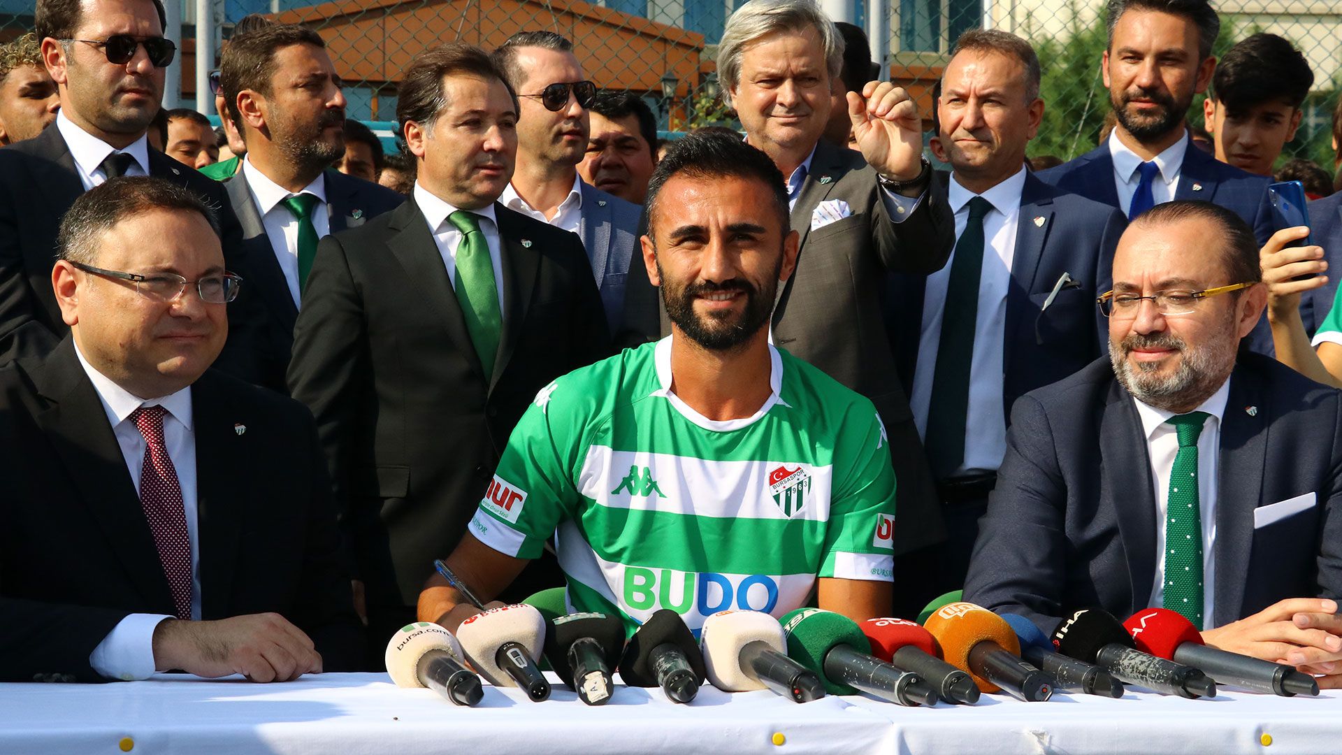 Selçuk Şahin Bursaspor