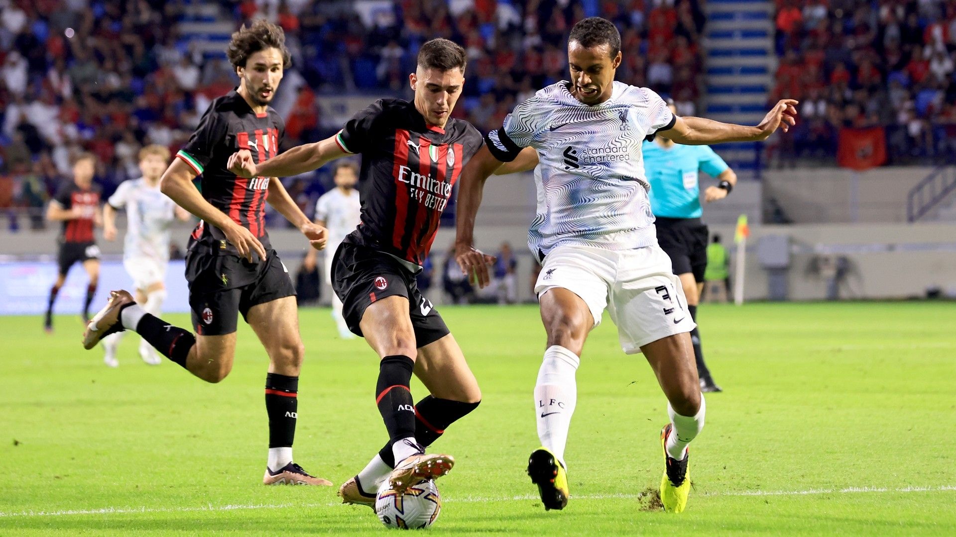 Matip Liverpool 2022