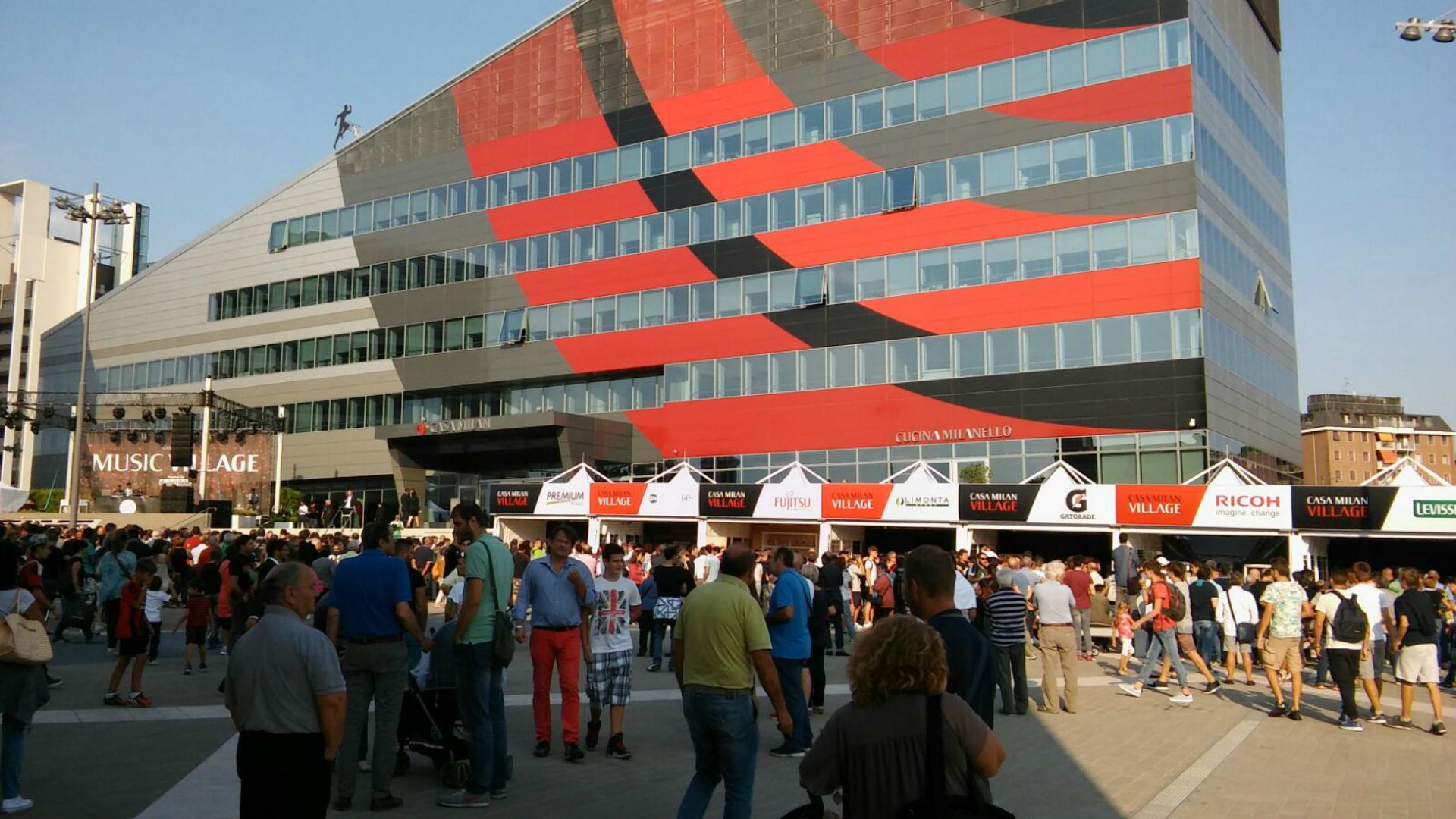 AC Milan Casa Milan