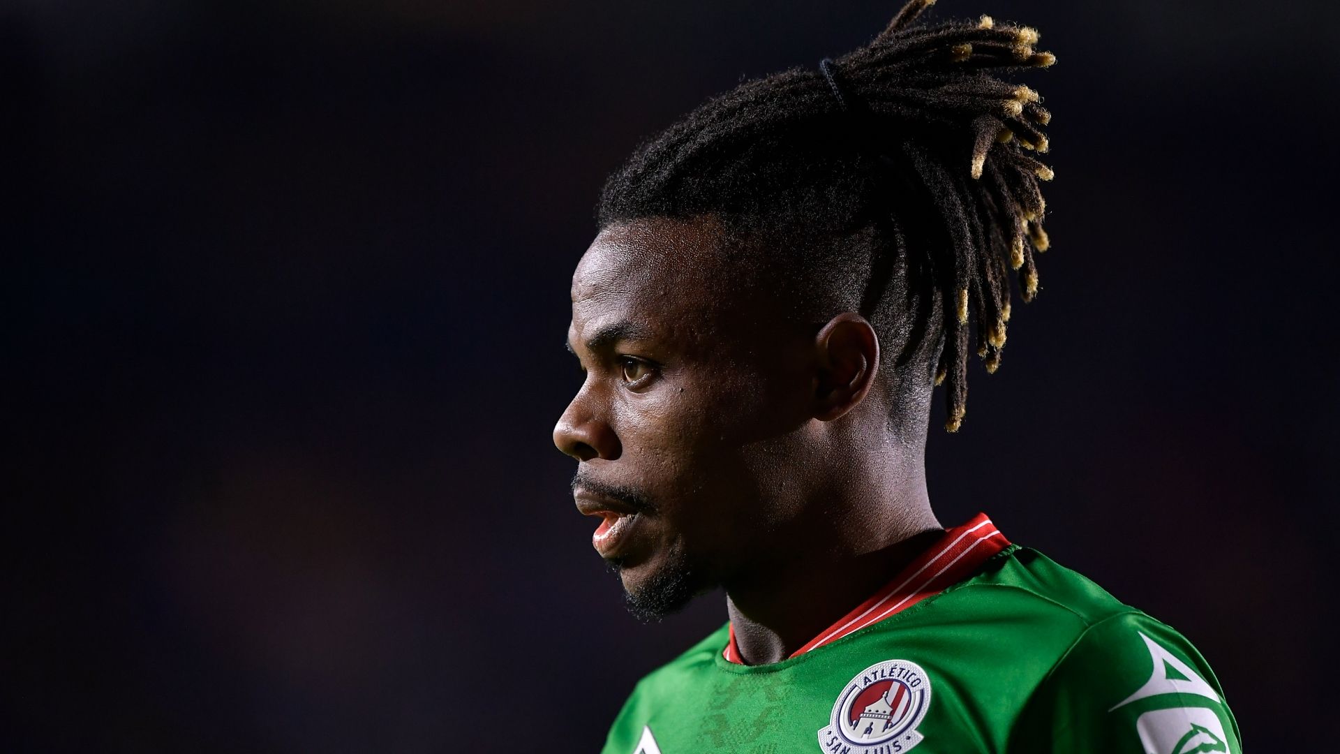 John Murillo San Luis